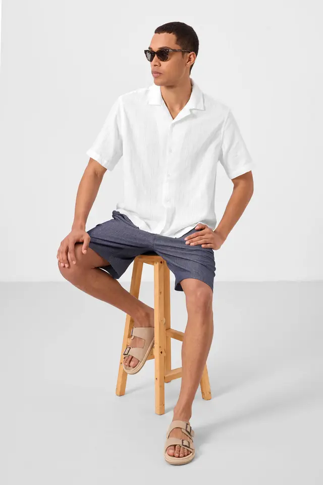 TOMMY Men's Chino Shorts