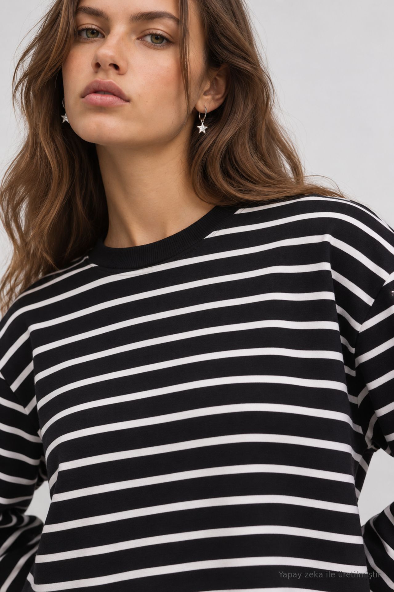 ISTANBUL Kadın Sweatshirt 2