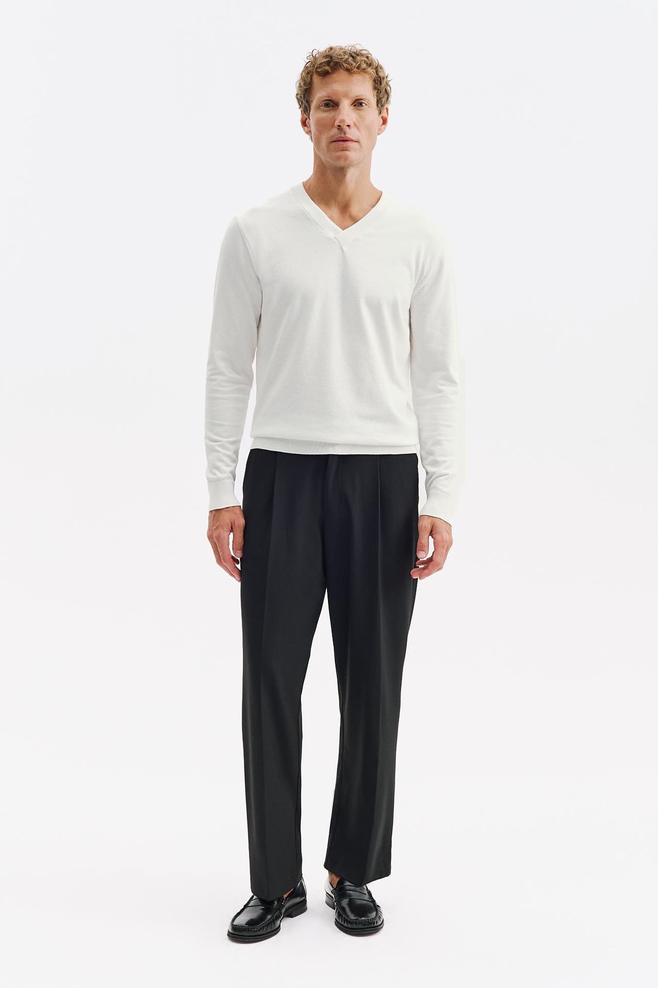 GIESTO Crew Neck T-Shirt 1