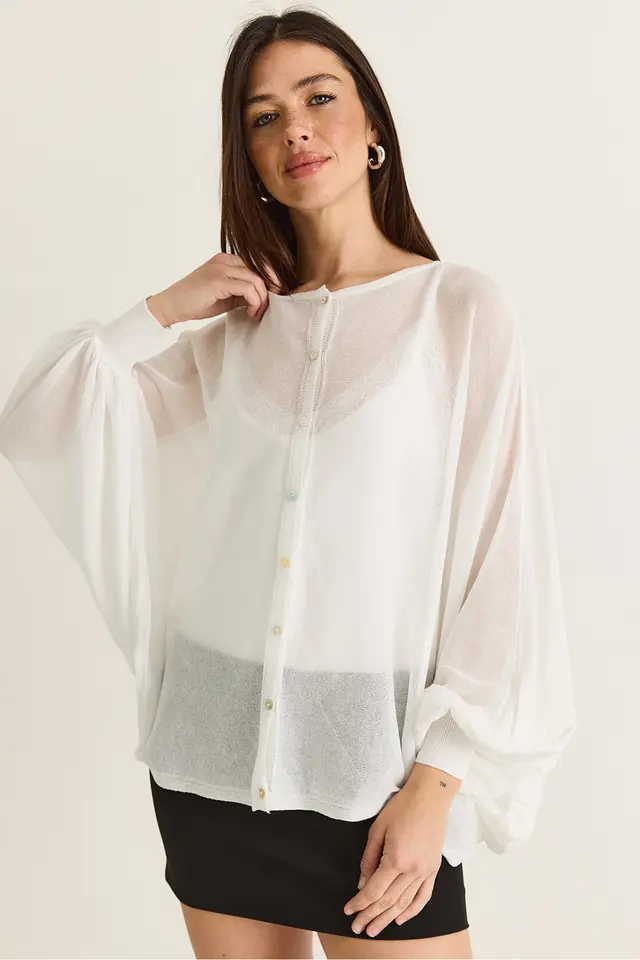 LUCCI Women's Blouse