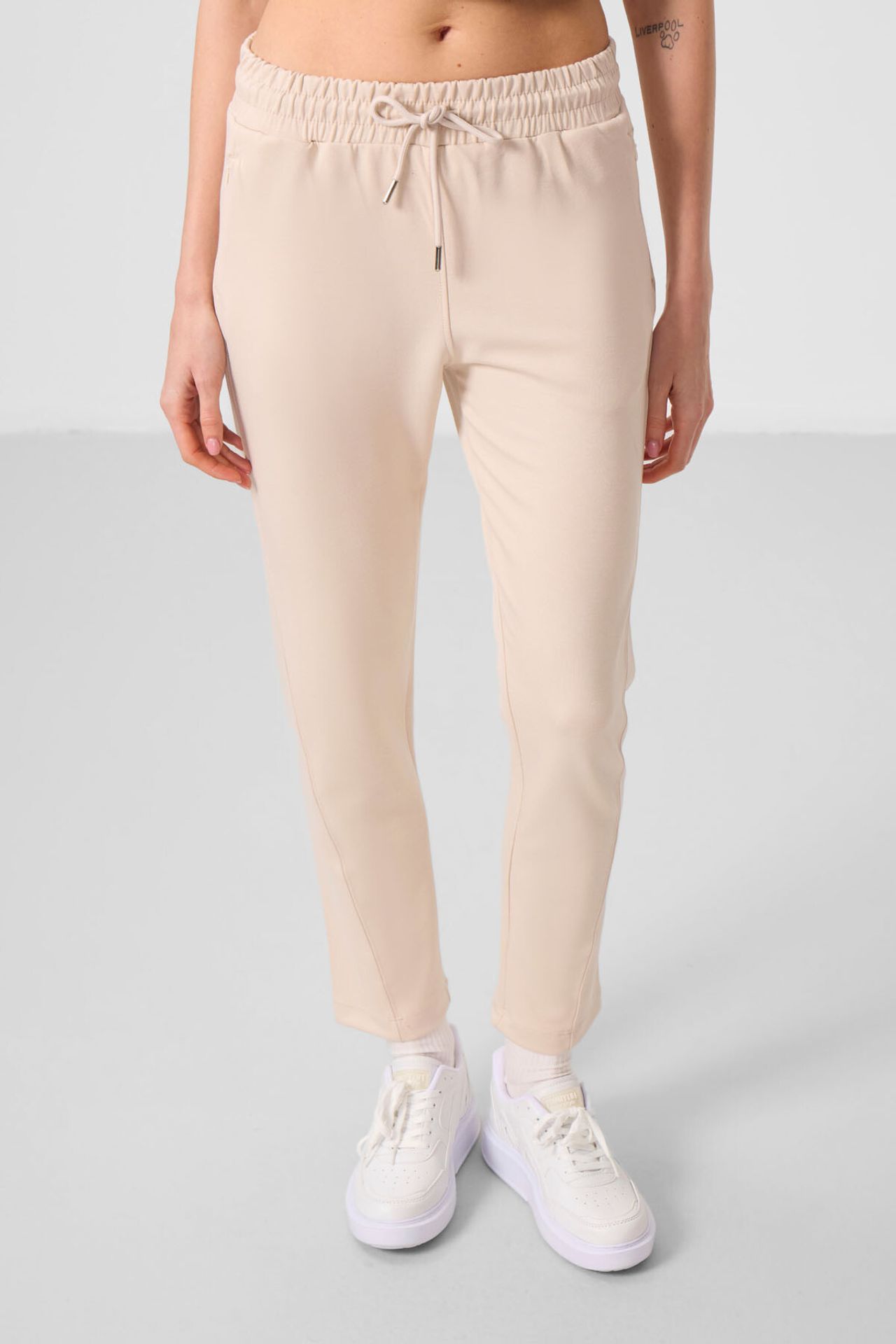 TOMMY Women’s Jogger Pants with Zipper 2
