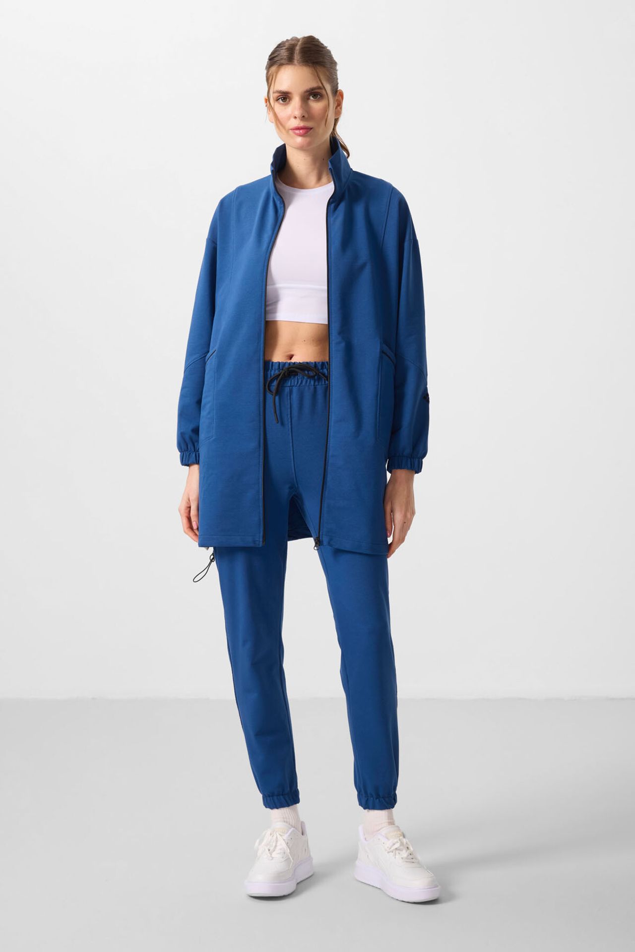 TOMMY Women’s Knit Tracksuit Set 1