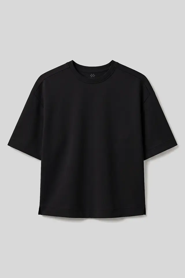 TOMMY Women's Viscose Blend T-Shirt