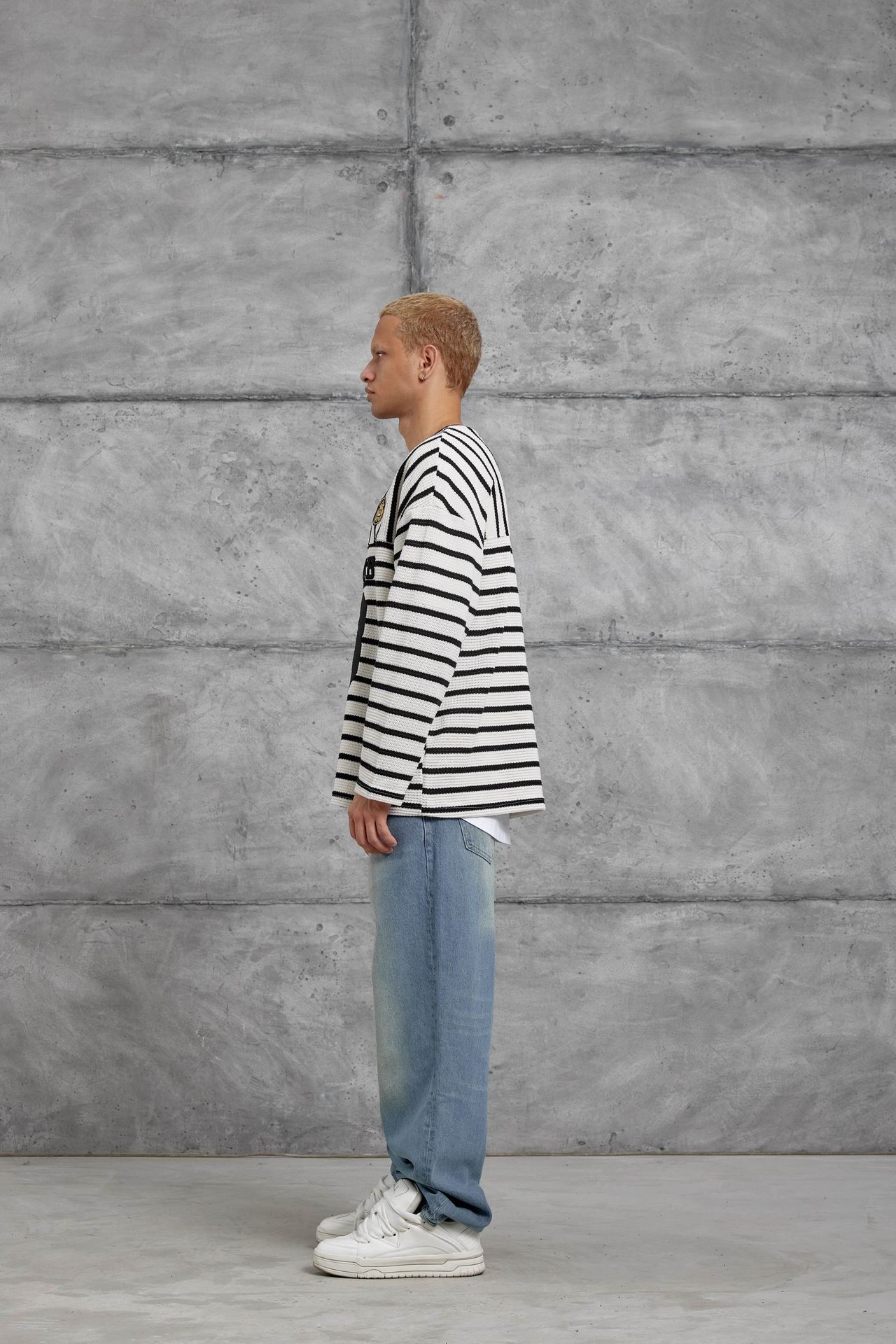 NOMARC Regular Fit Bisiklet Yaka Sweatshirt 5