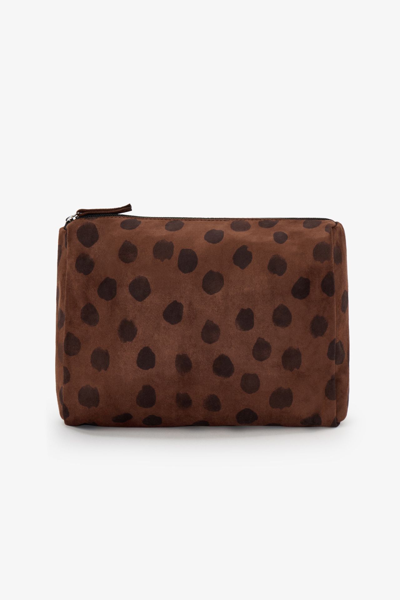 PENTI Leopard Makeup Bag 1