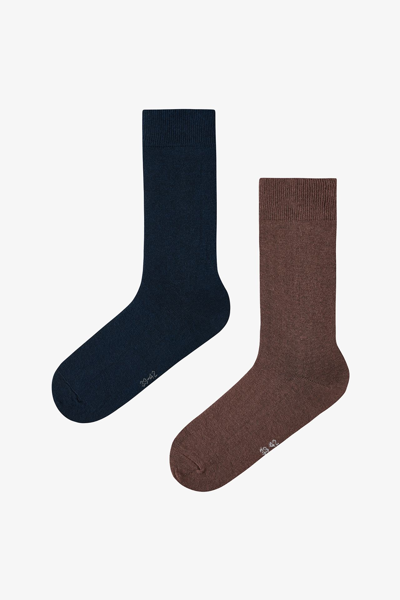 PENTI Men's Bamboo Crew Socks 3