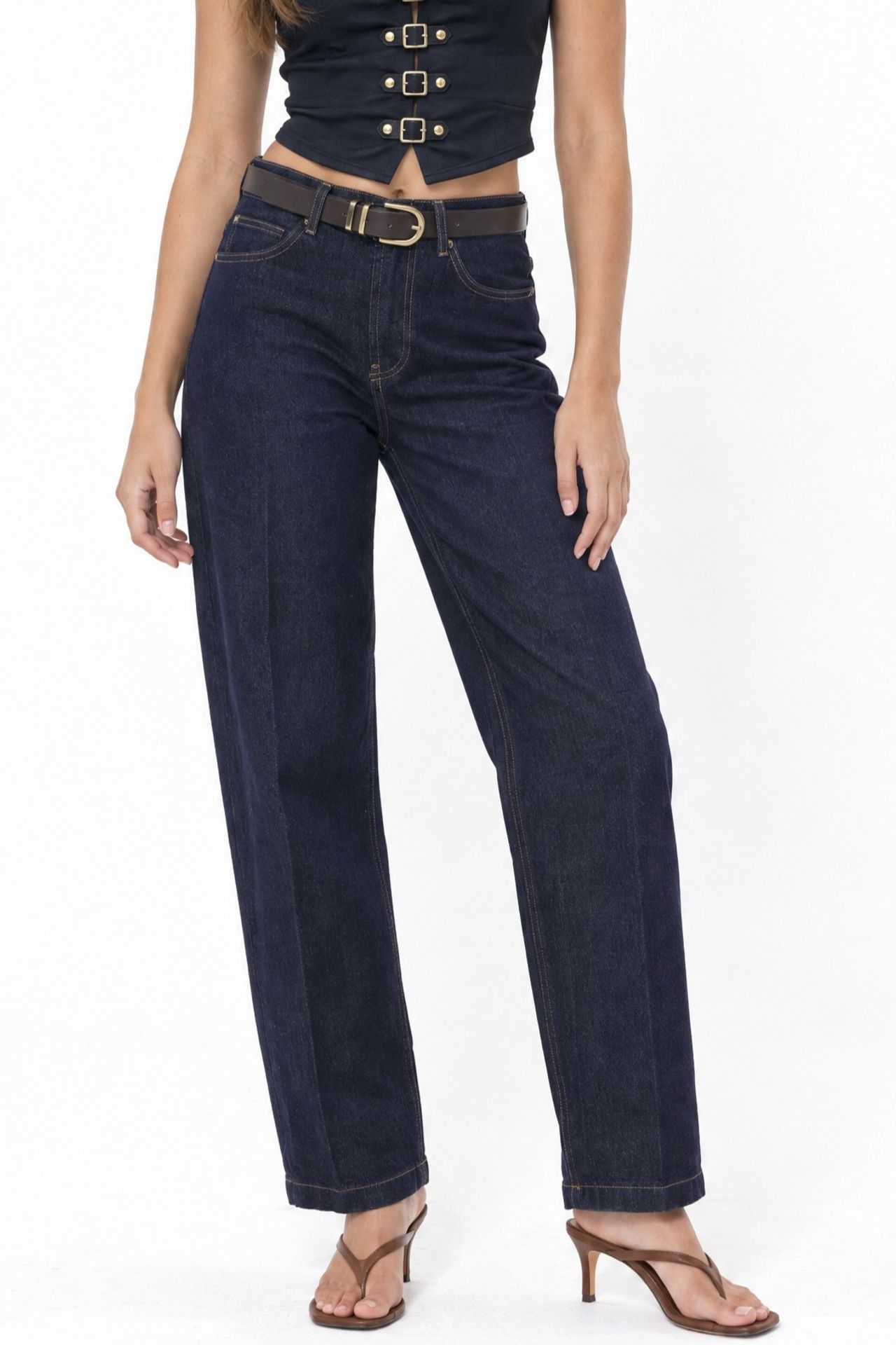 SQUALO Cotton Pants 1