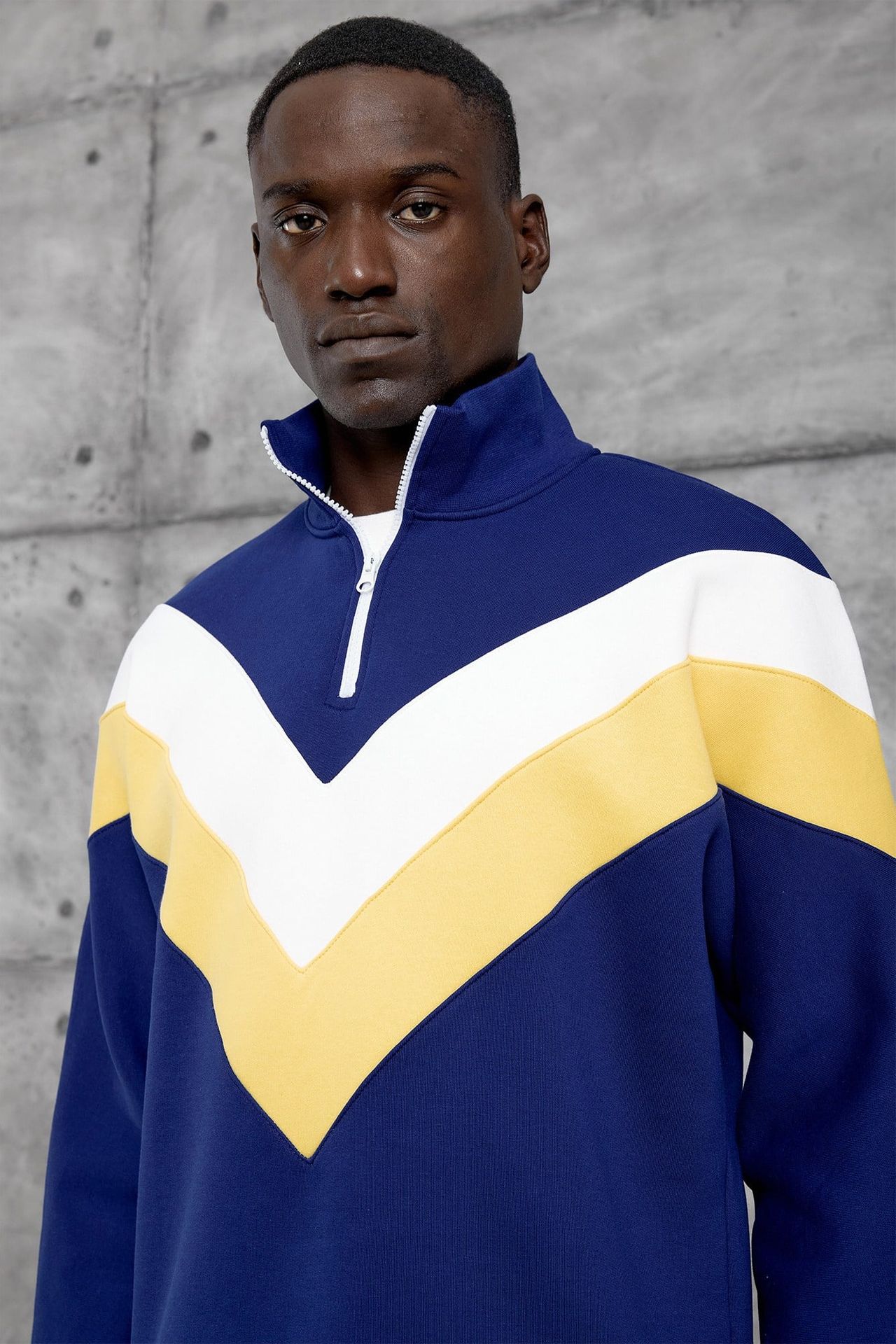 NOMARC Rahat Bisiklet Yaka Sweatshirt 2