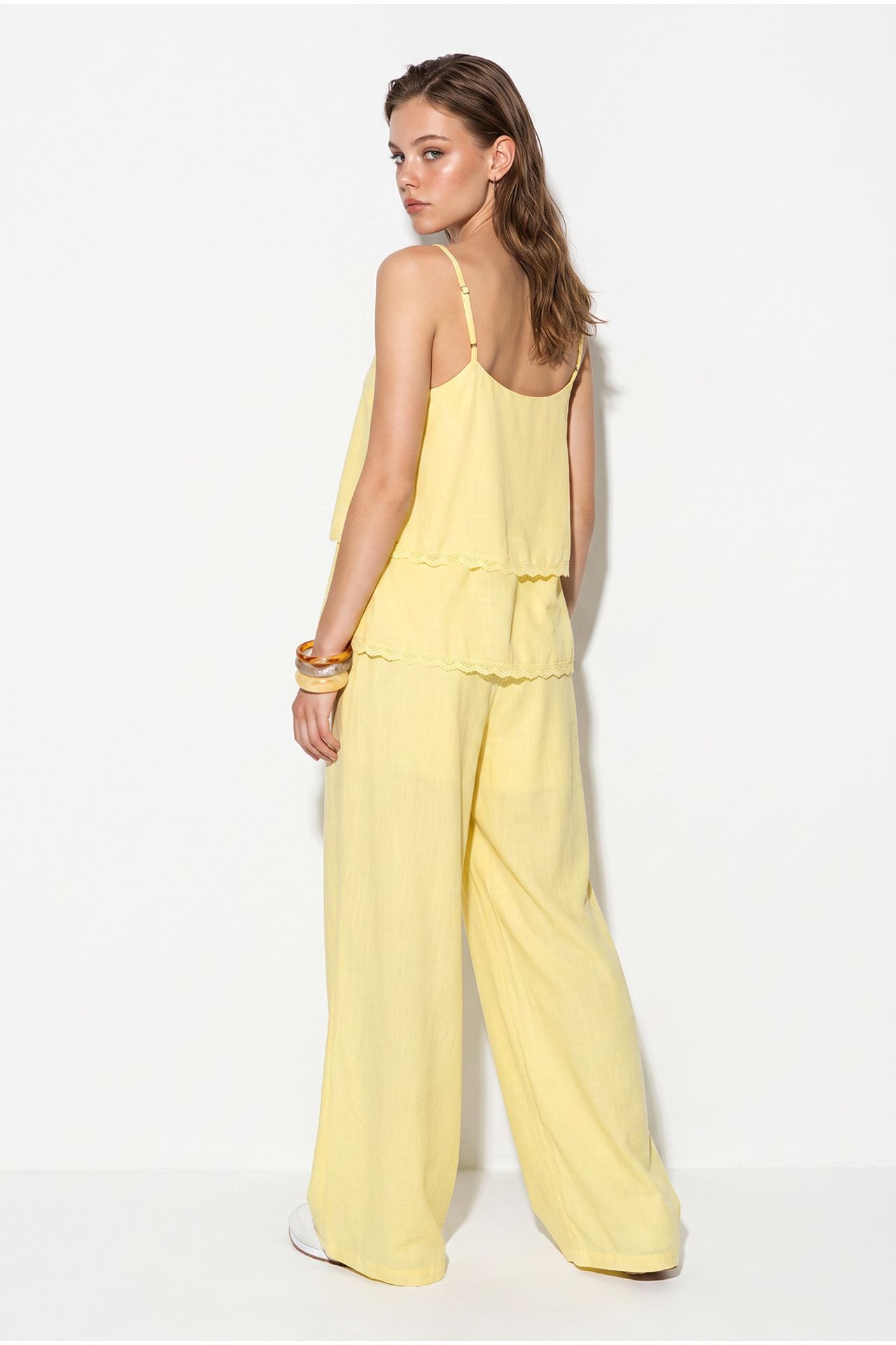 LUCCI High Waist Two-Piece Coord Set 6