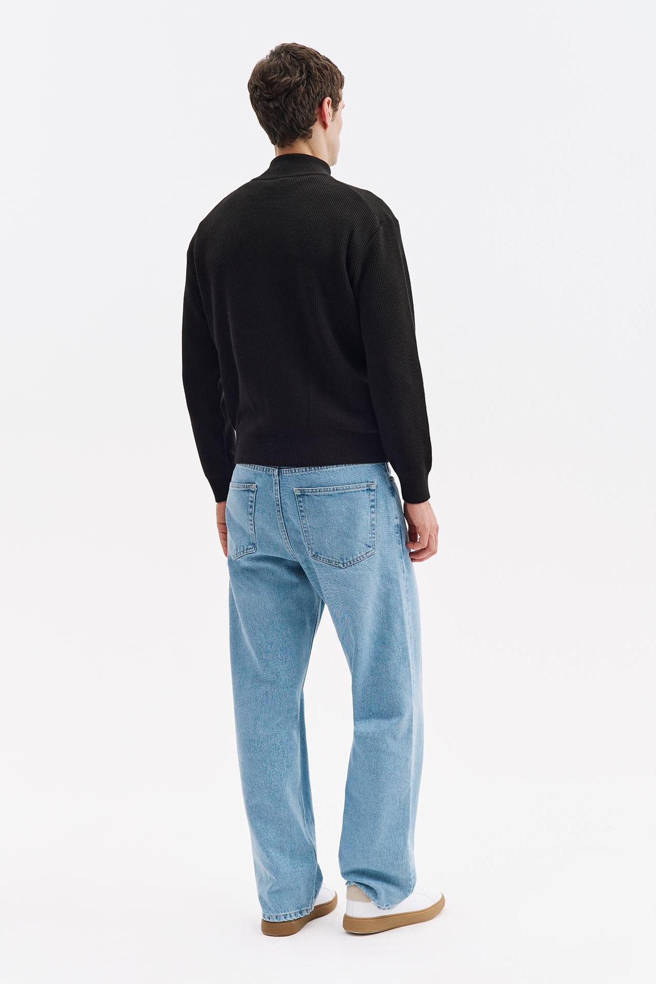 GIESTO Men's Cotton Sweater 1