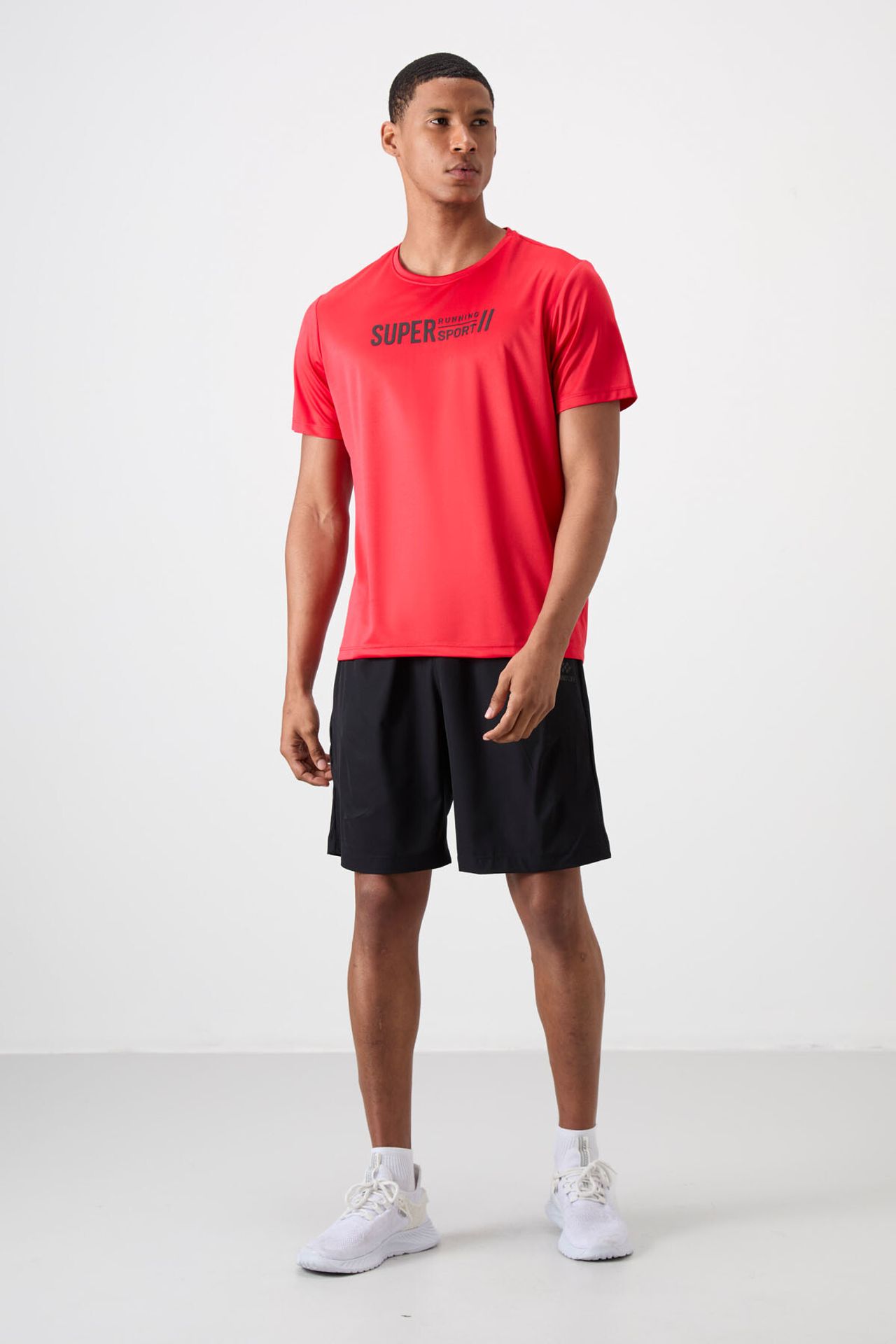 TOMMY Printed Crew Neck Short-Sleeve T-Shirt 2
