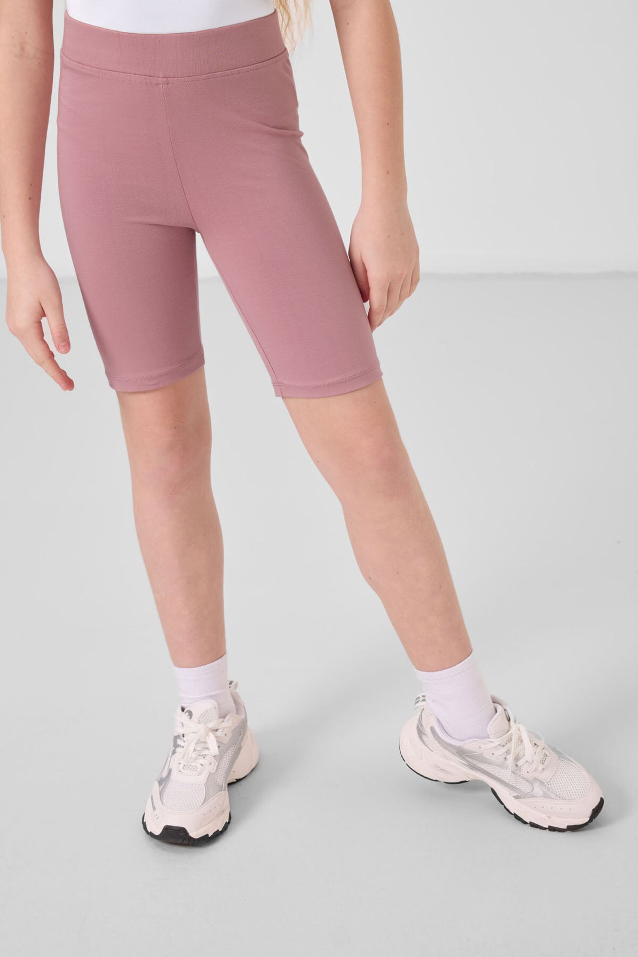 TOMMY Youth Cotton Leggings 1