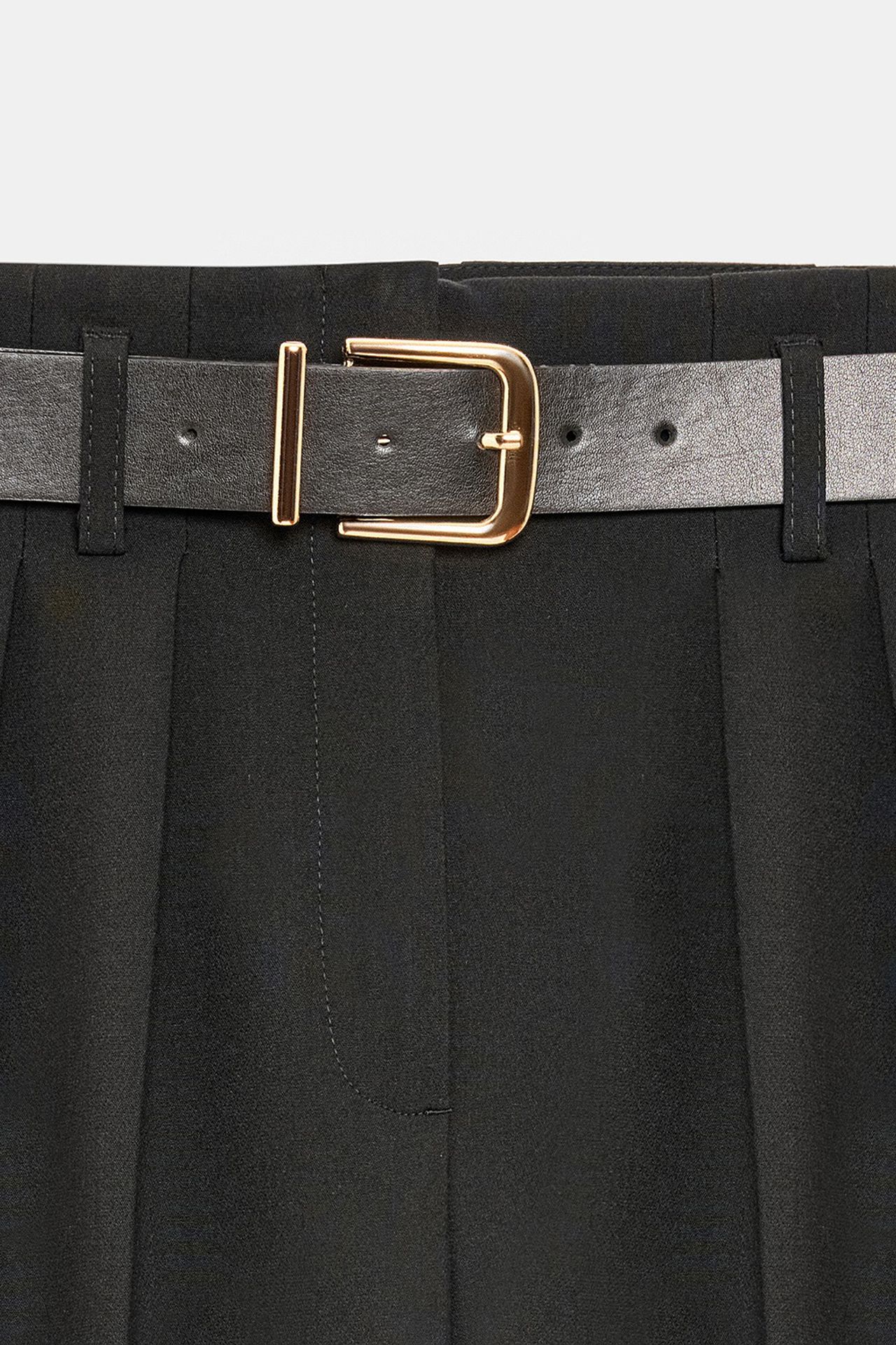DILVIN Straight-Leg Pants 7