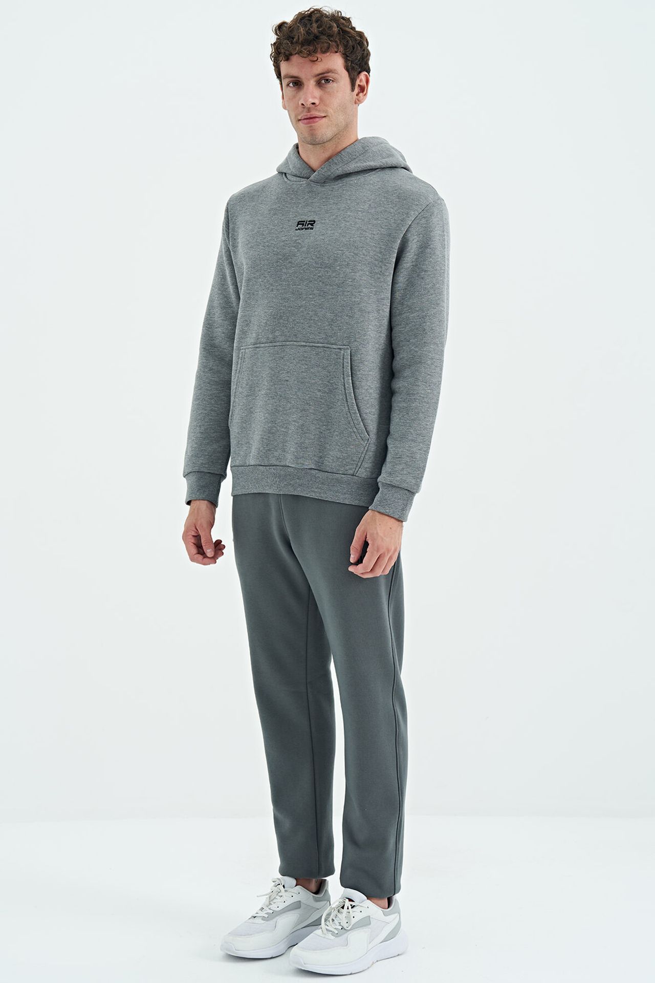 TOMMY Men's Regular Fit Fleece Sweatpants 3