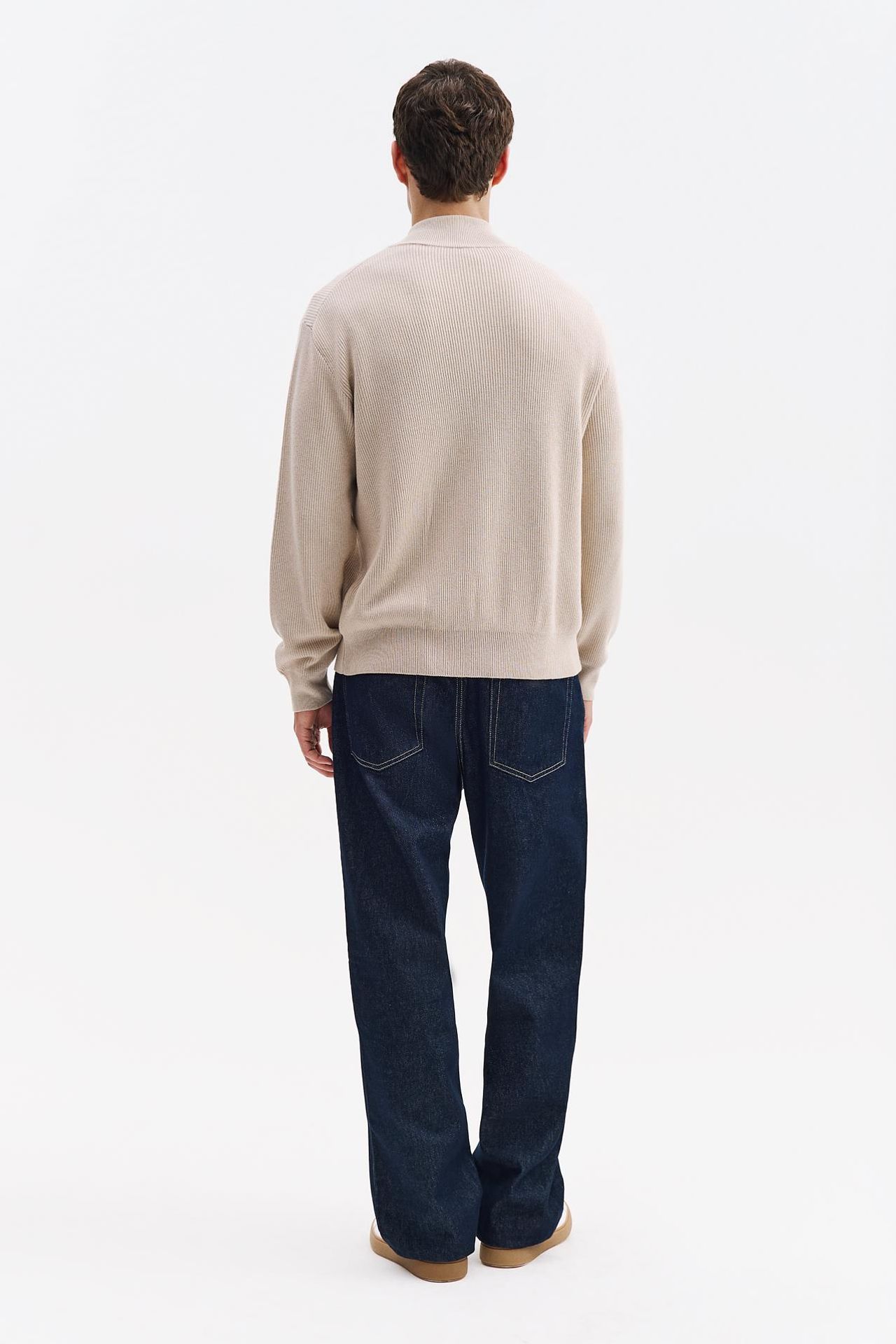 GIESTO Men's Cotton Sweater 1