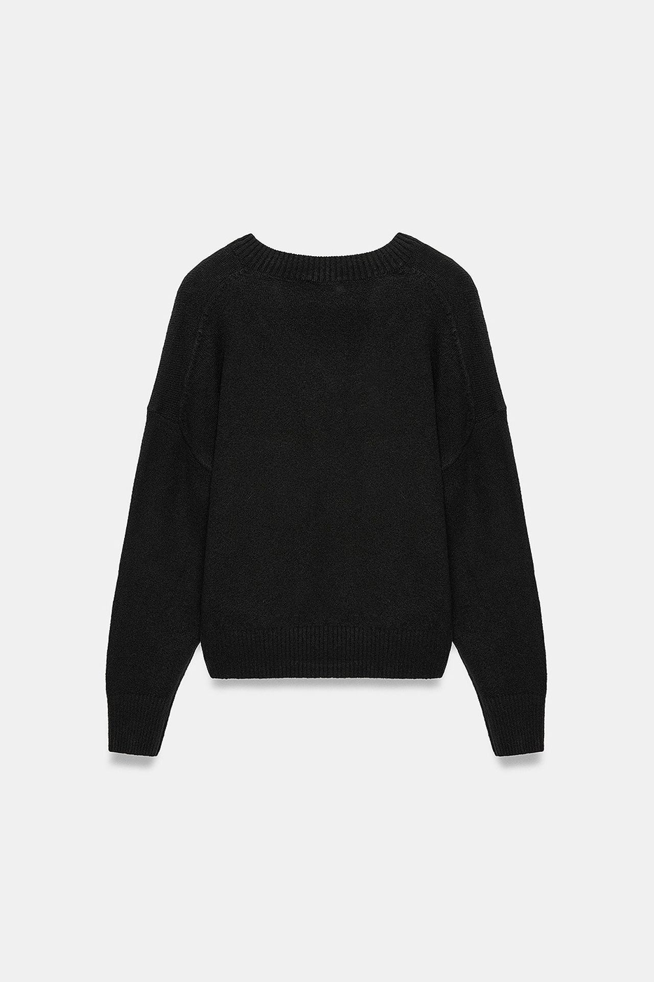 DILVIN Women's Knit Sweater 6
