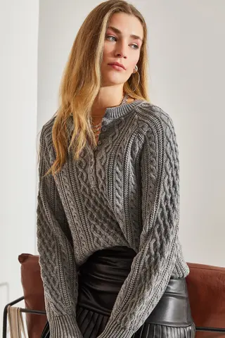 Grey
