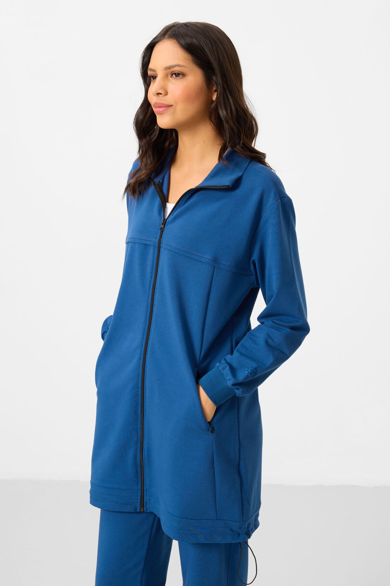 TOMMY Fleece Tracksuit Set 5
