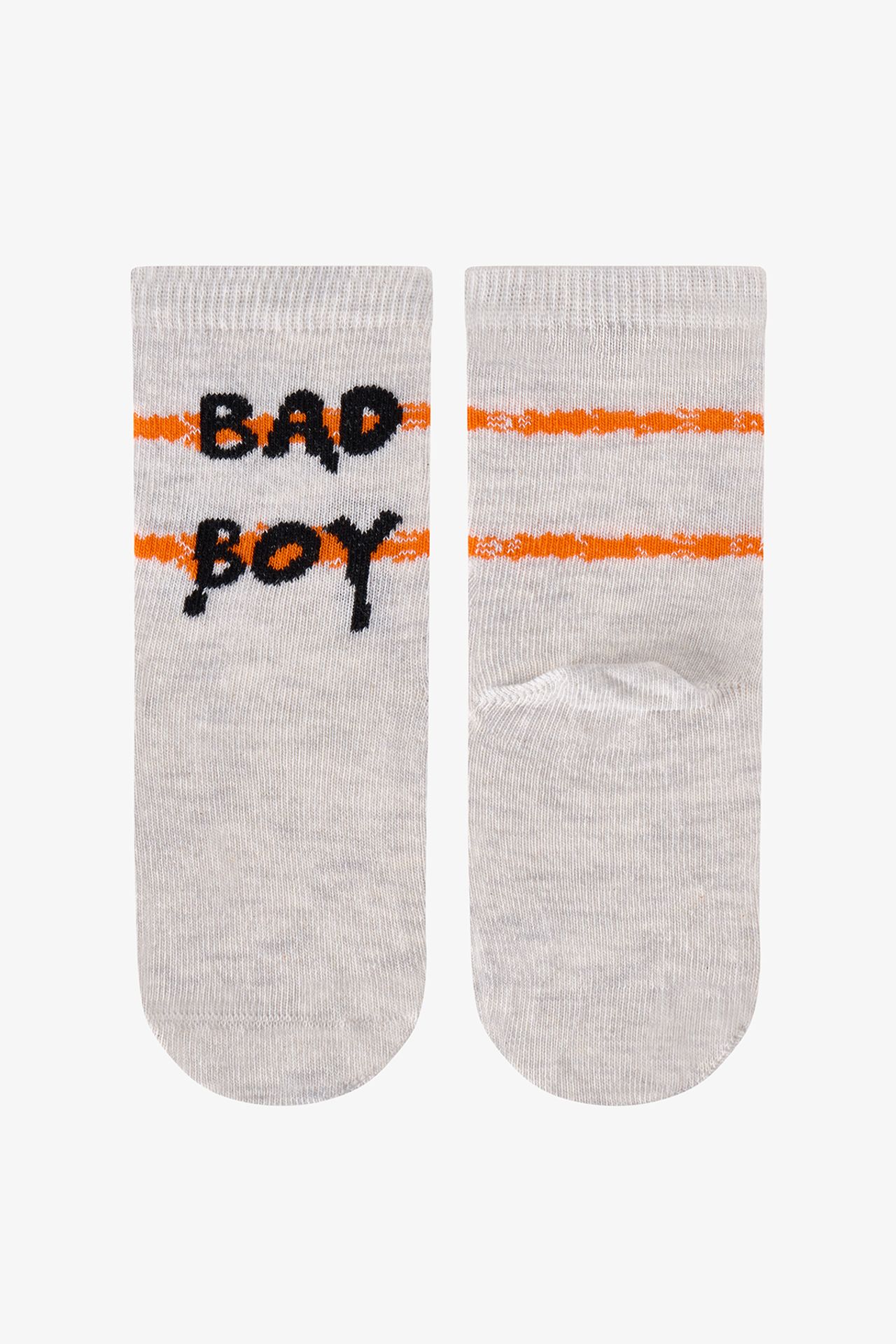 PENTI Boys' Rebel Bears Bear Pattern 2-Pack Crew Socks 5