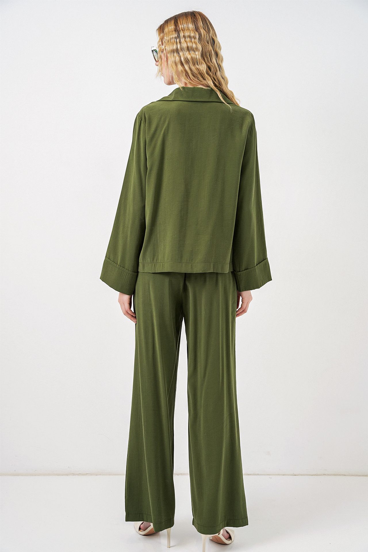 BDART Viscose Nylon Two-Piece Coord 5