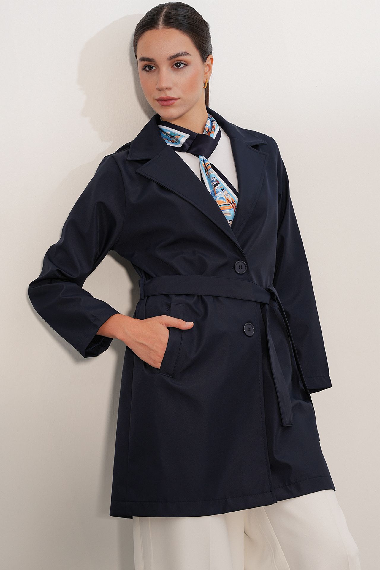 BDART Women's Trench Coat 4