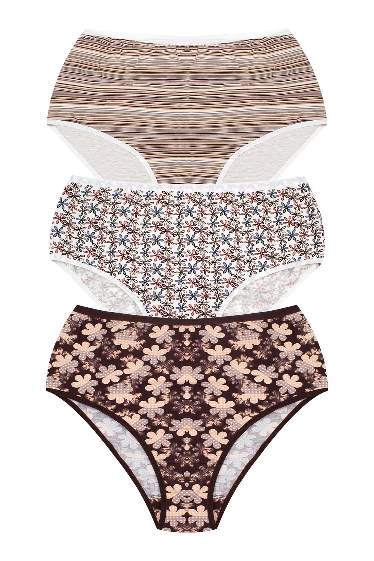 ÖTS Women's Brief Panties 1