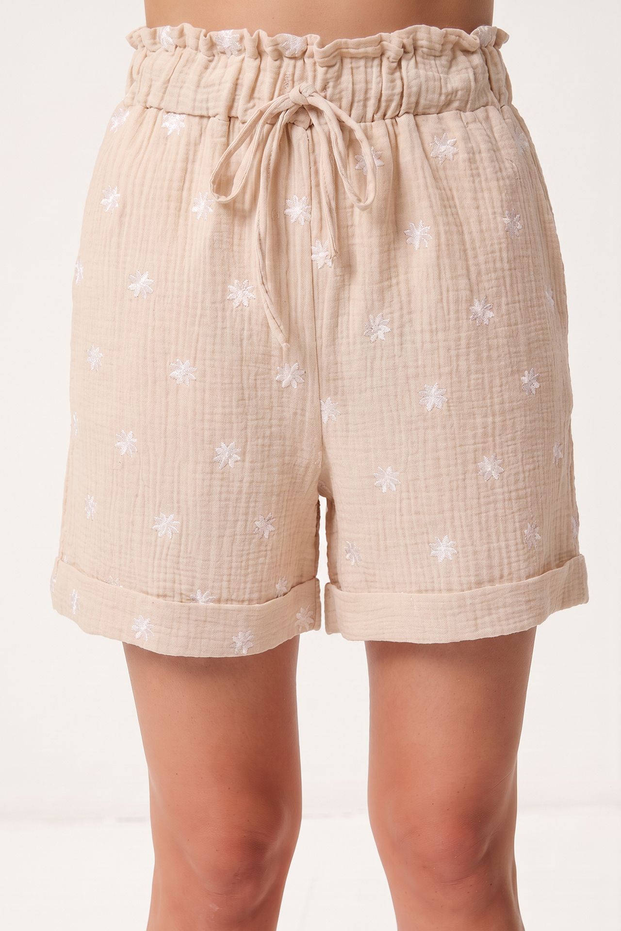 ISTANBUL Cotton Two-Piece Coord Set 6
