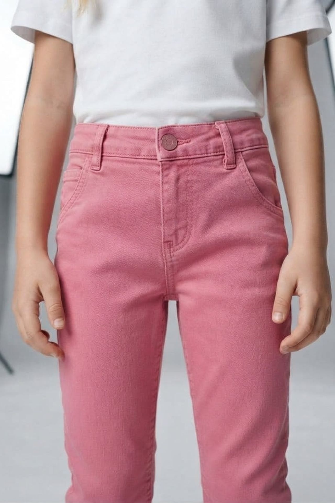 HİLAL AKINCI KİDS Acrylic Pants 2