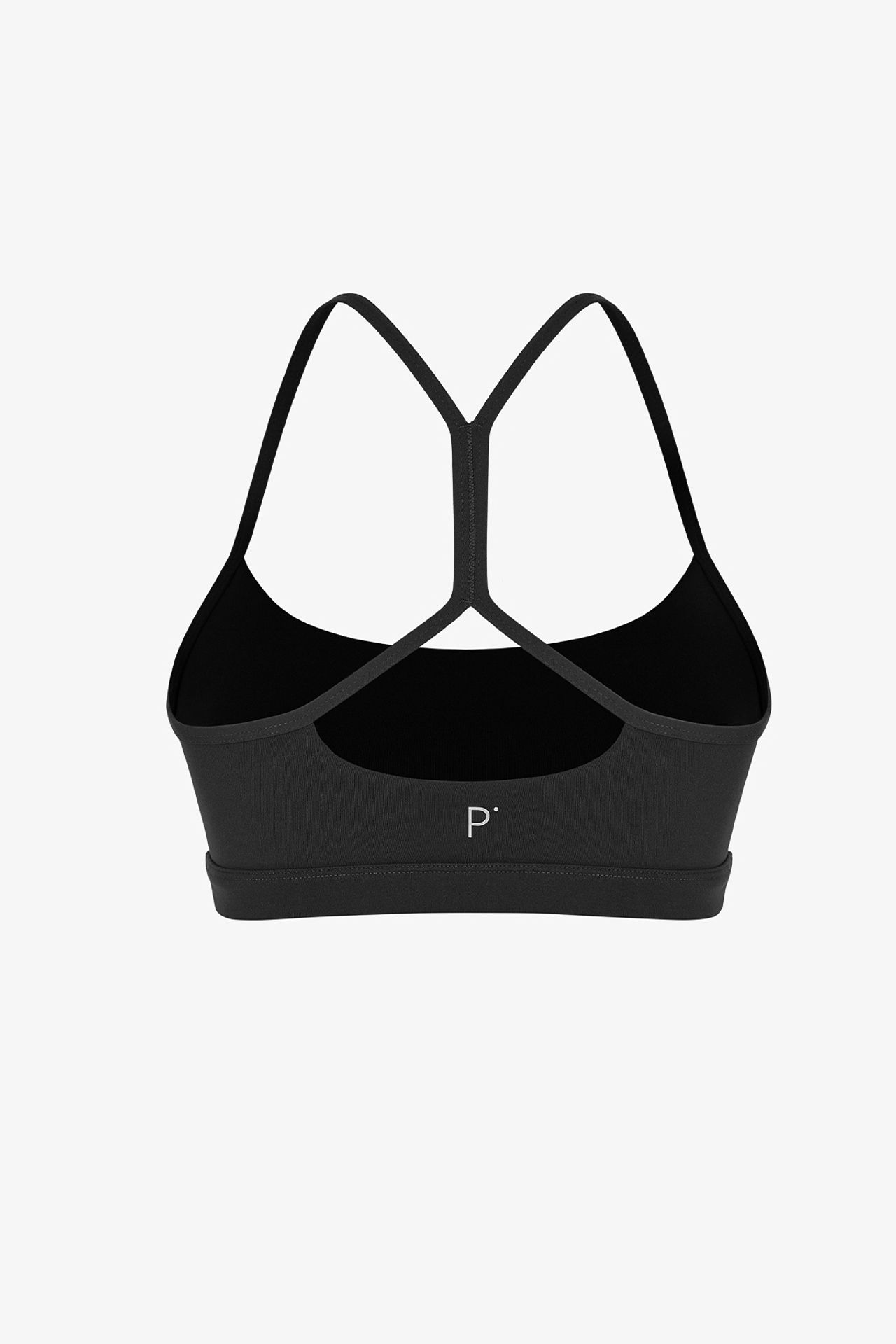 PENTI LYCRA Light Support Removable Pad Racerback Sports Bra 6