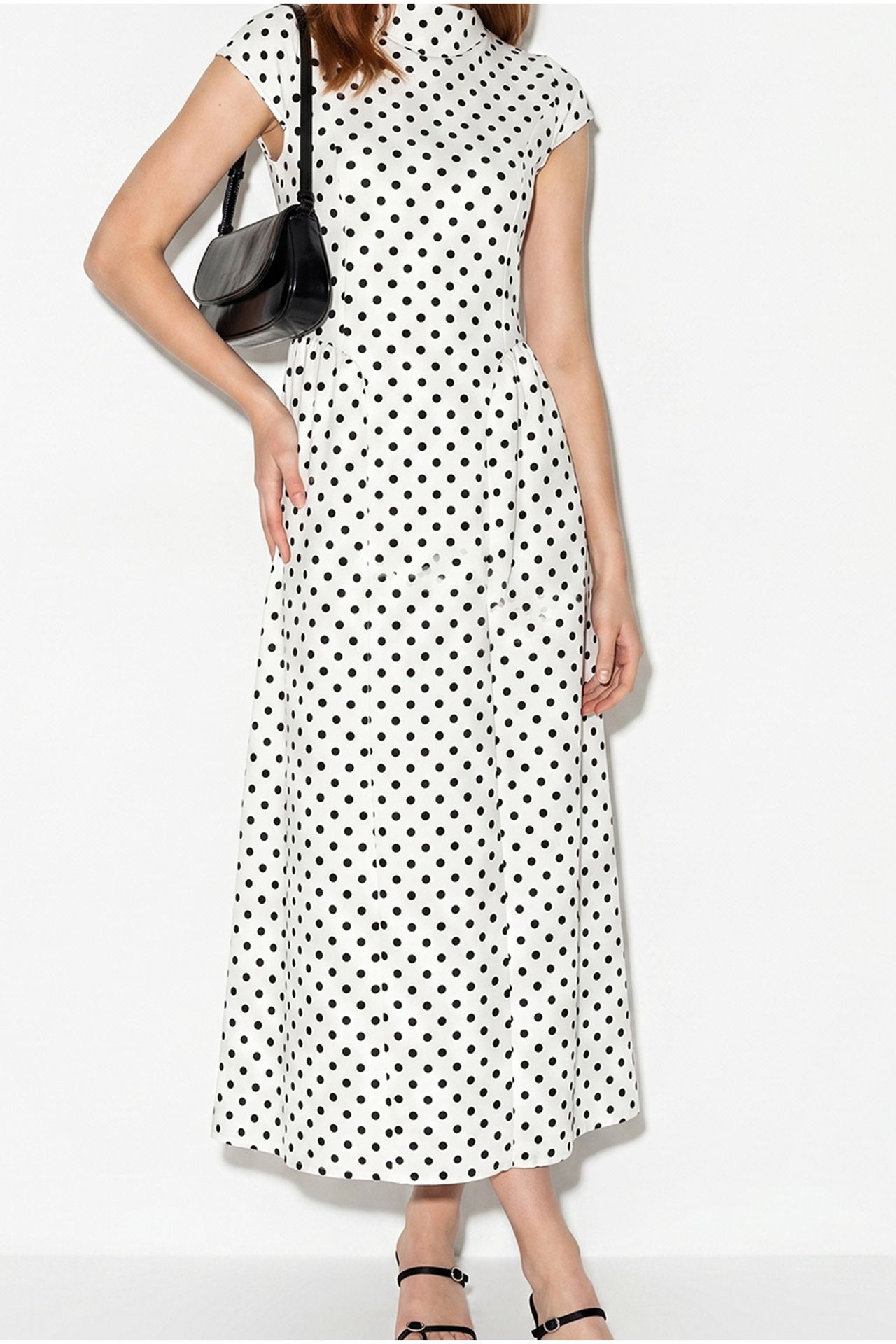 LUCCI Midi Dress 5