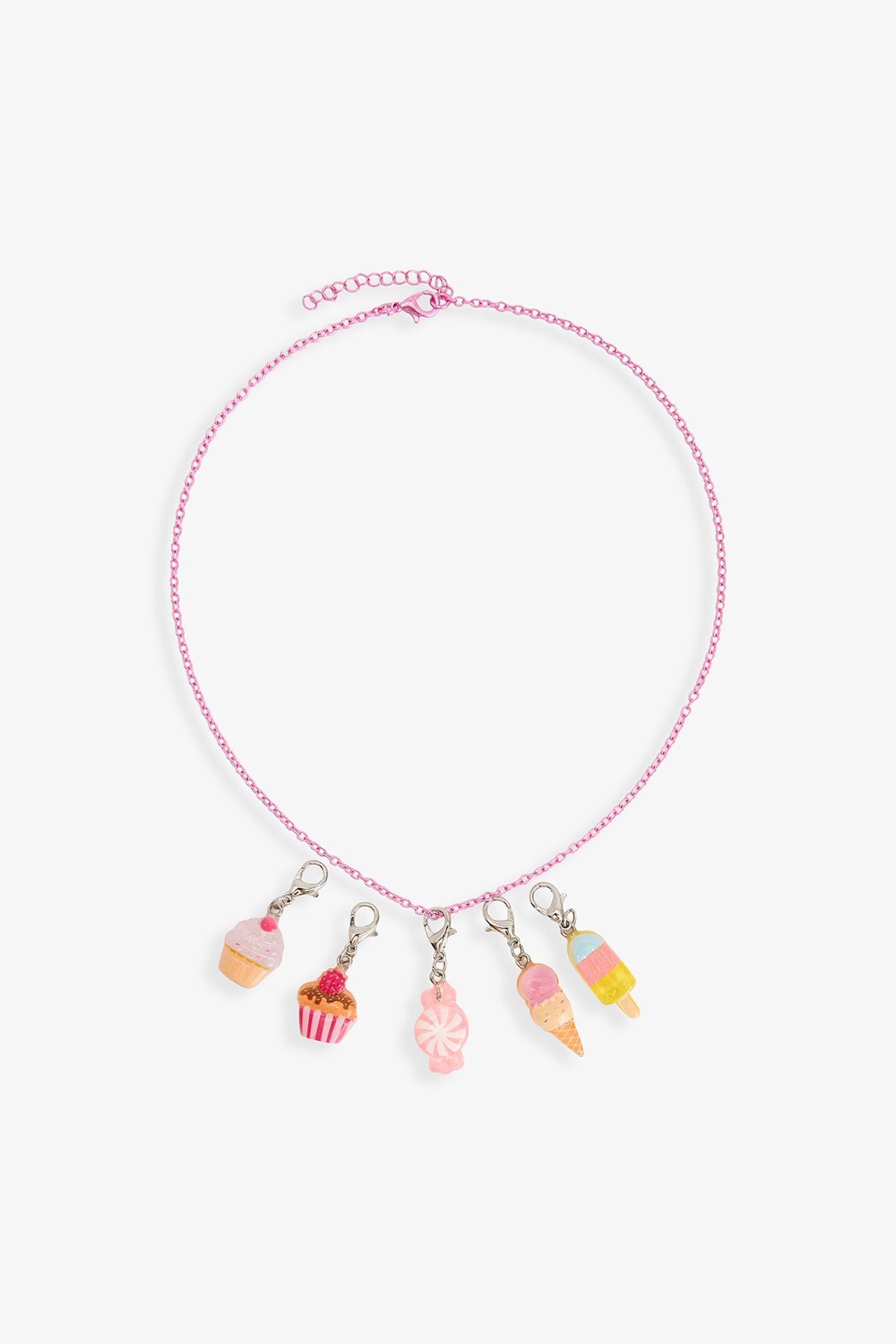 PENTI Girls' Charm Necklace 1