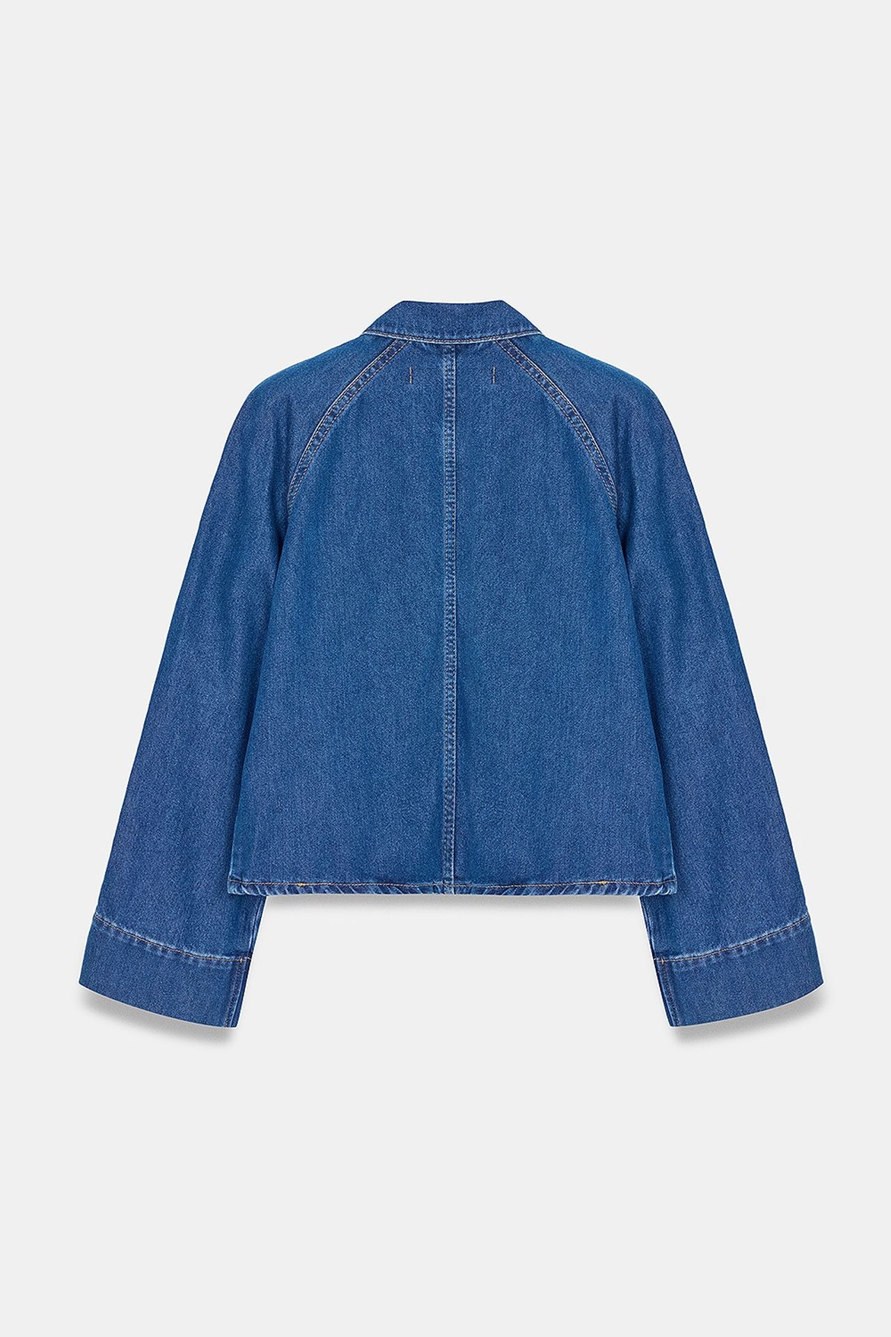 DILVIN Women's Cotton Blend Jacket 6