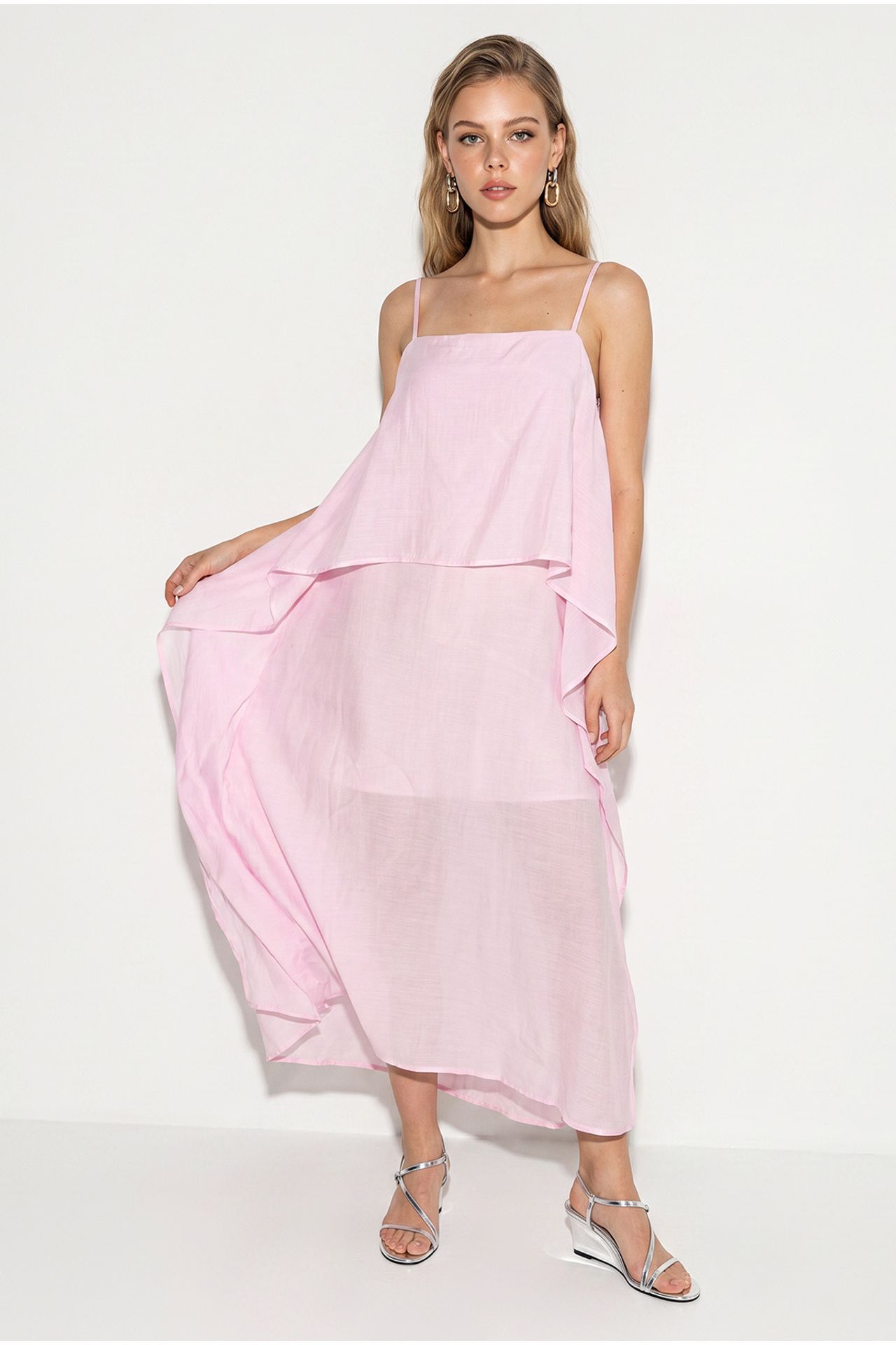 LUCCI Midi Dress 6