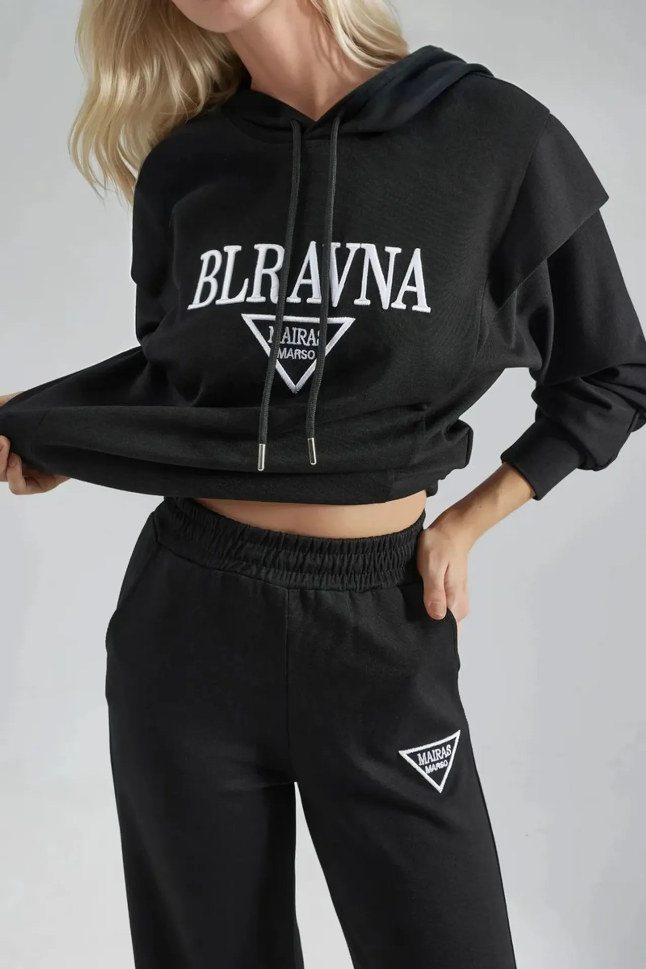 BERSAN Two-Piece Coord Set 3