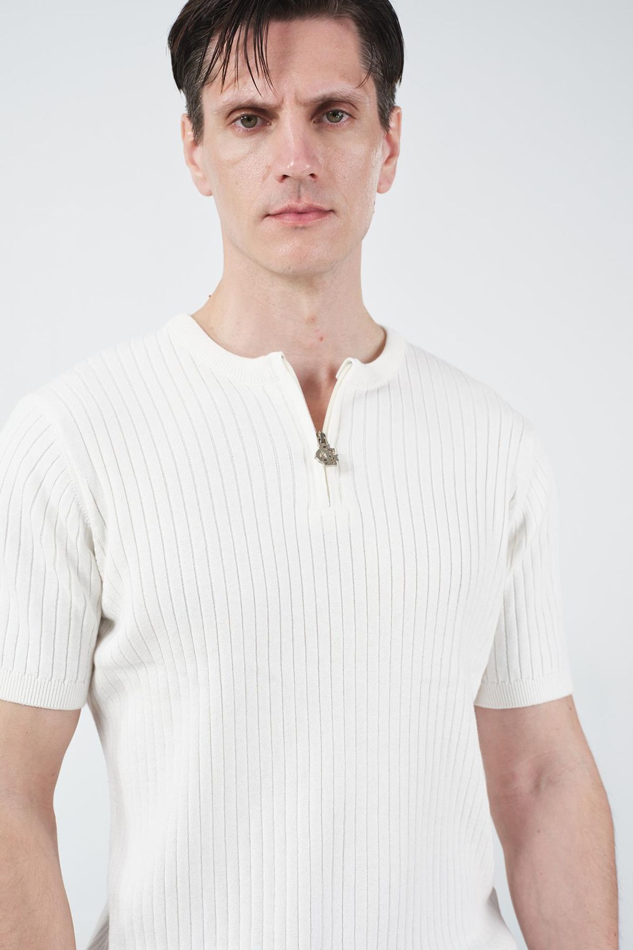 GIESTO Men's Cotton T-Shirt 4