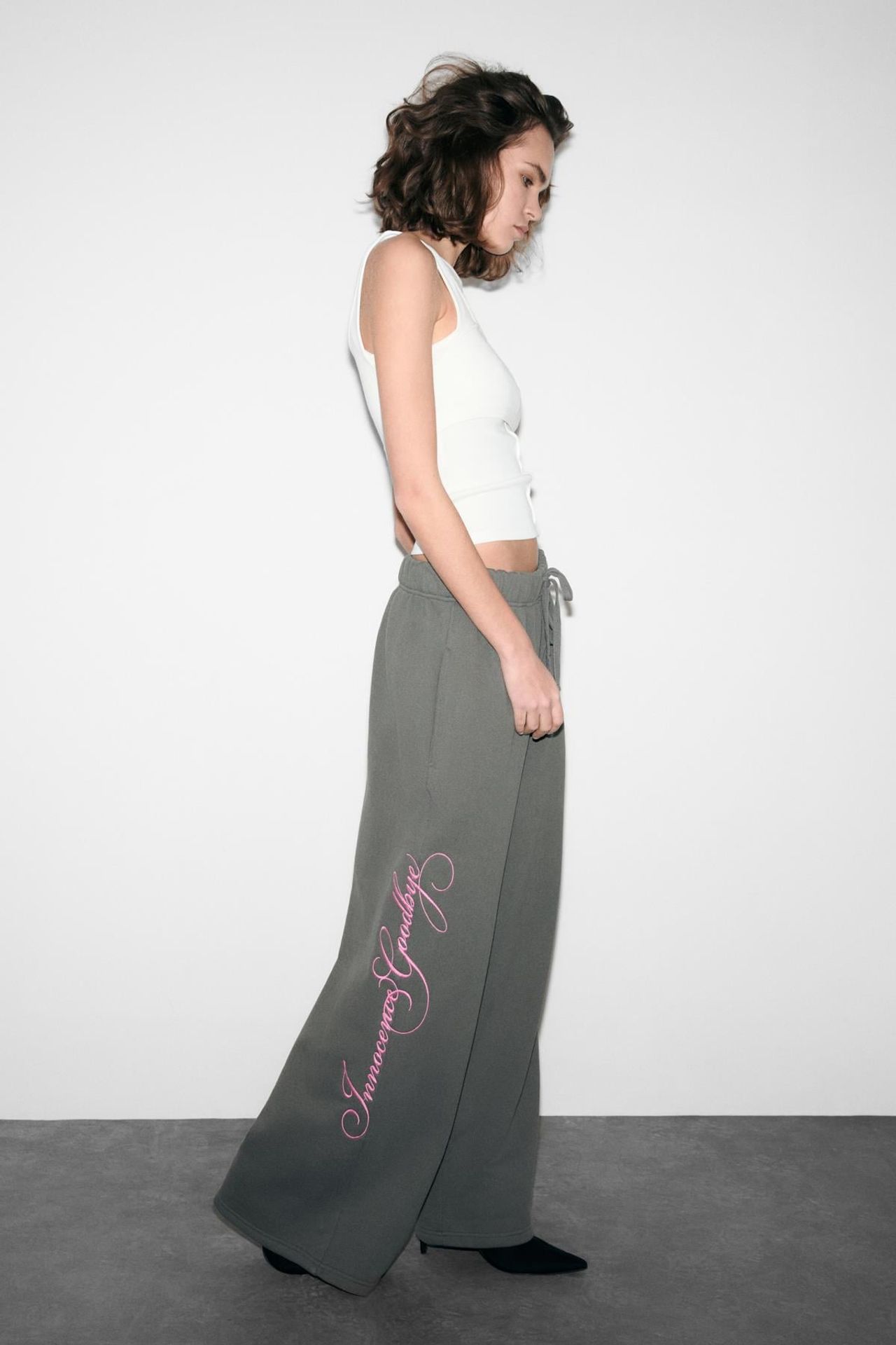 GRIMELANGE Relaxed Straight-Leg Sweatpants 2