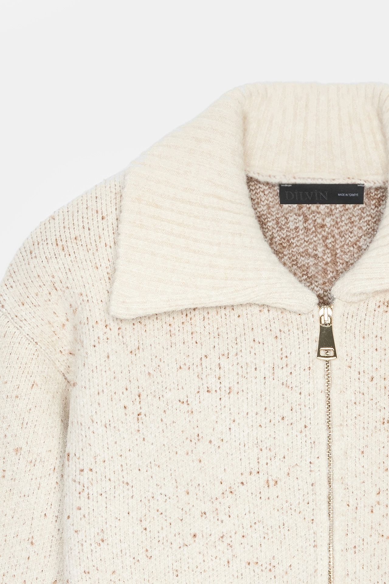 DILVIN Women’s Wool-blend Cardigan 7