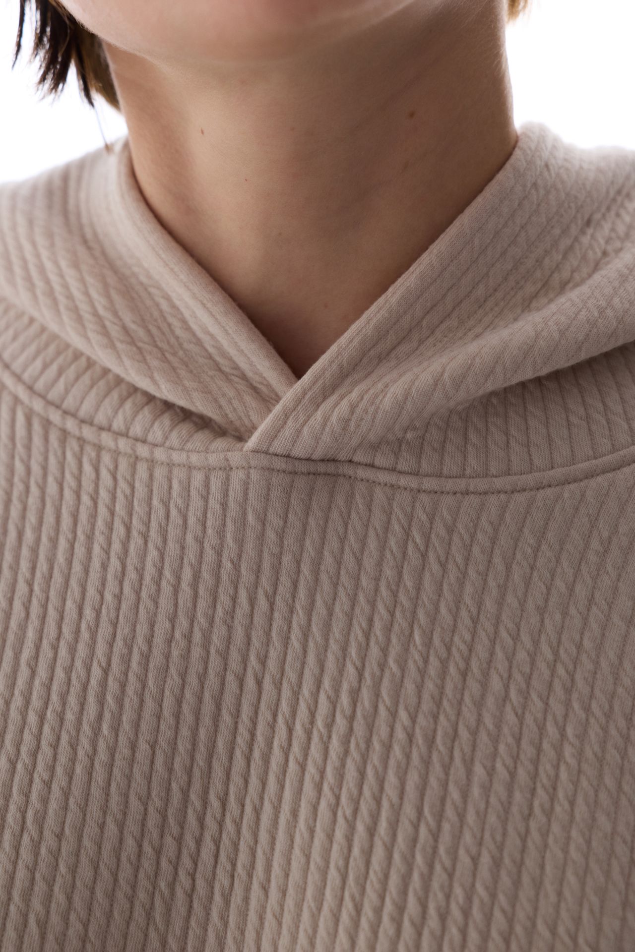 PENTI Rib Hoodie 5