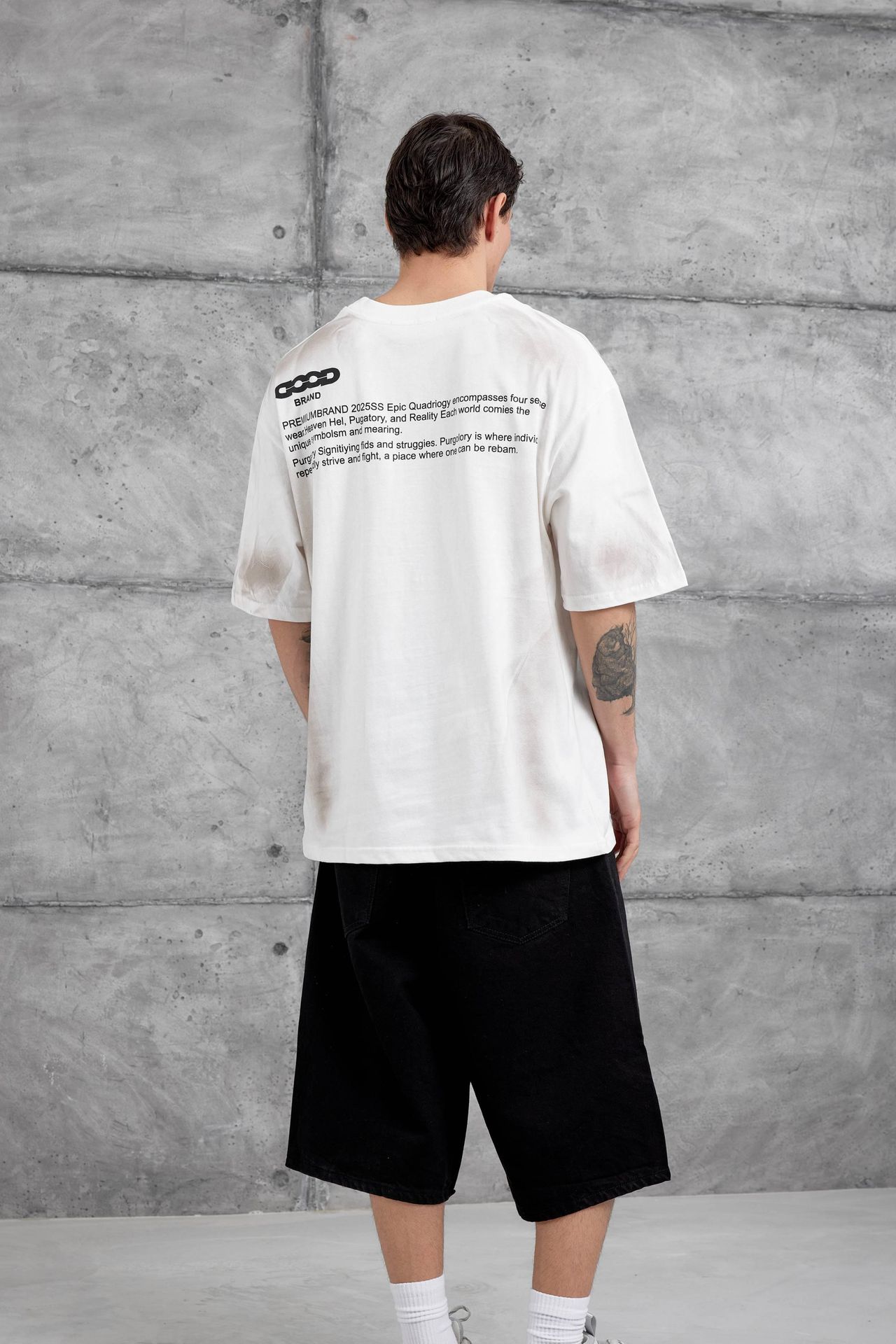 NOMARC Regular Fit Bisiklet Yaka Tişörtler 1