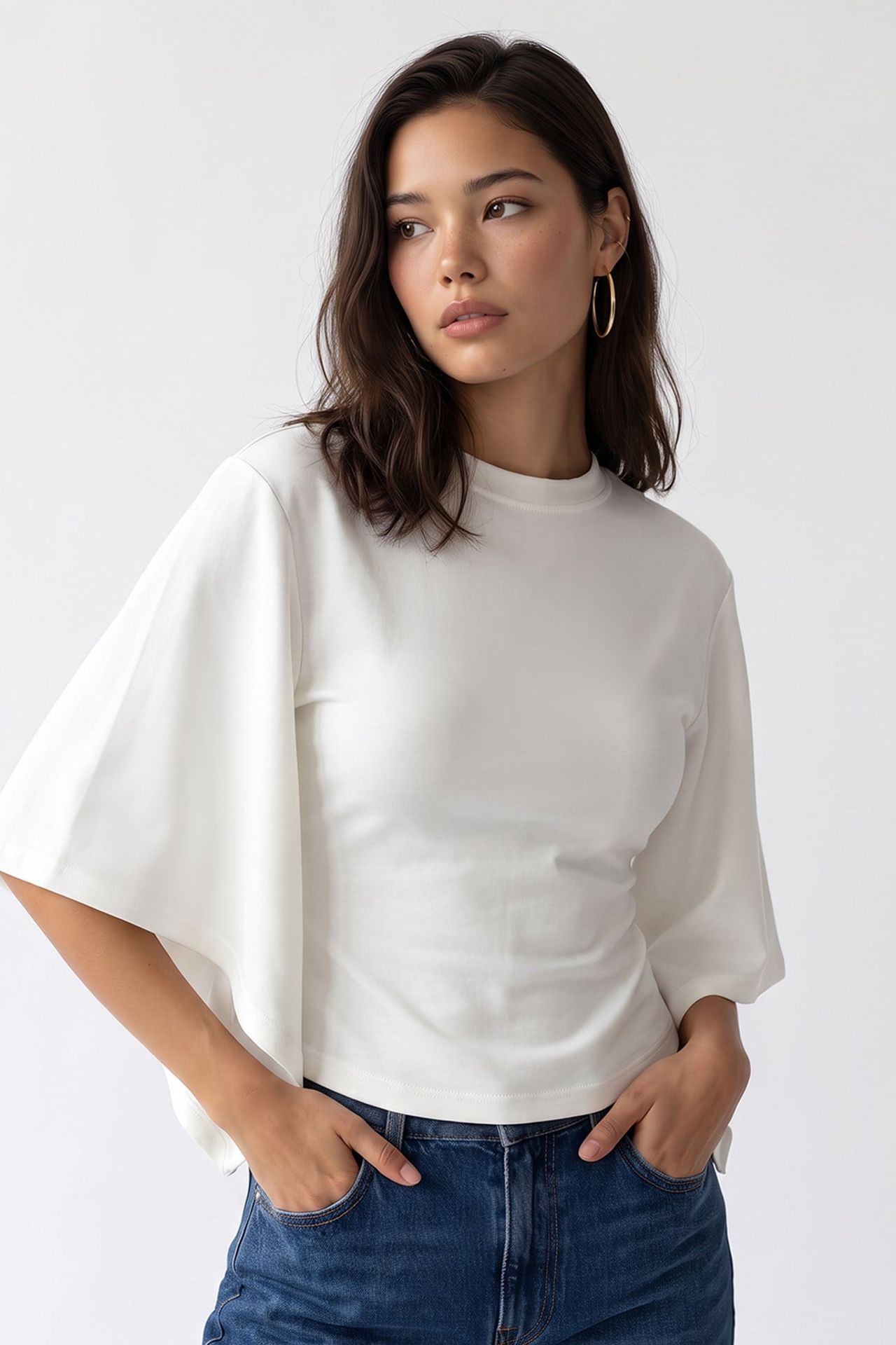 MIXRAY Women's Blouse 5