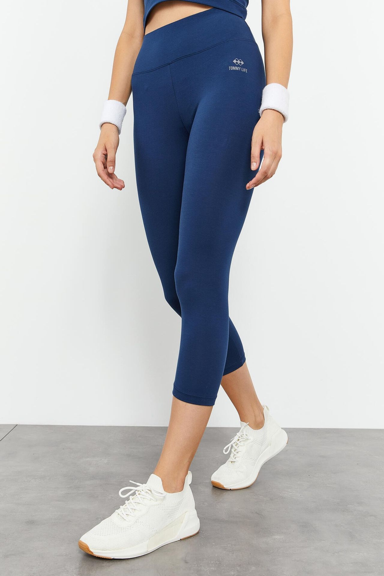 TOMMY Sleeveless Cotton Blend Active Set 3