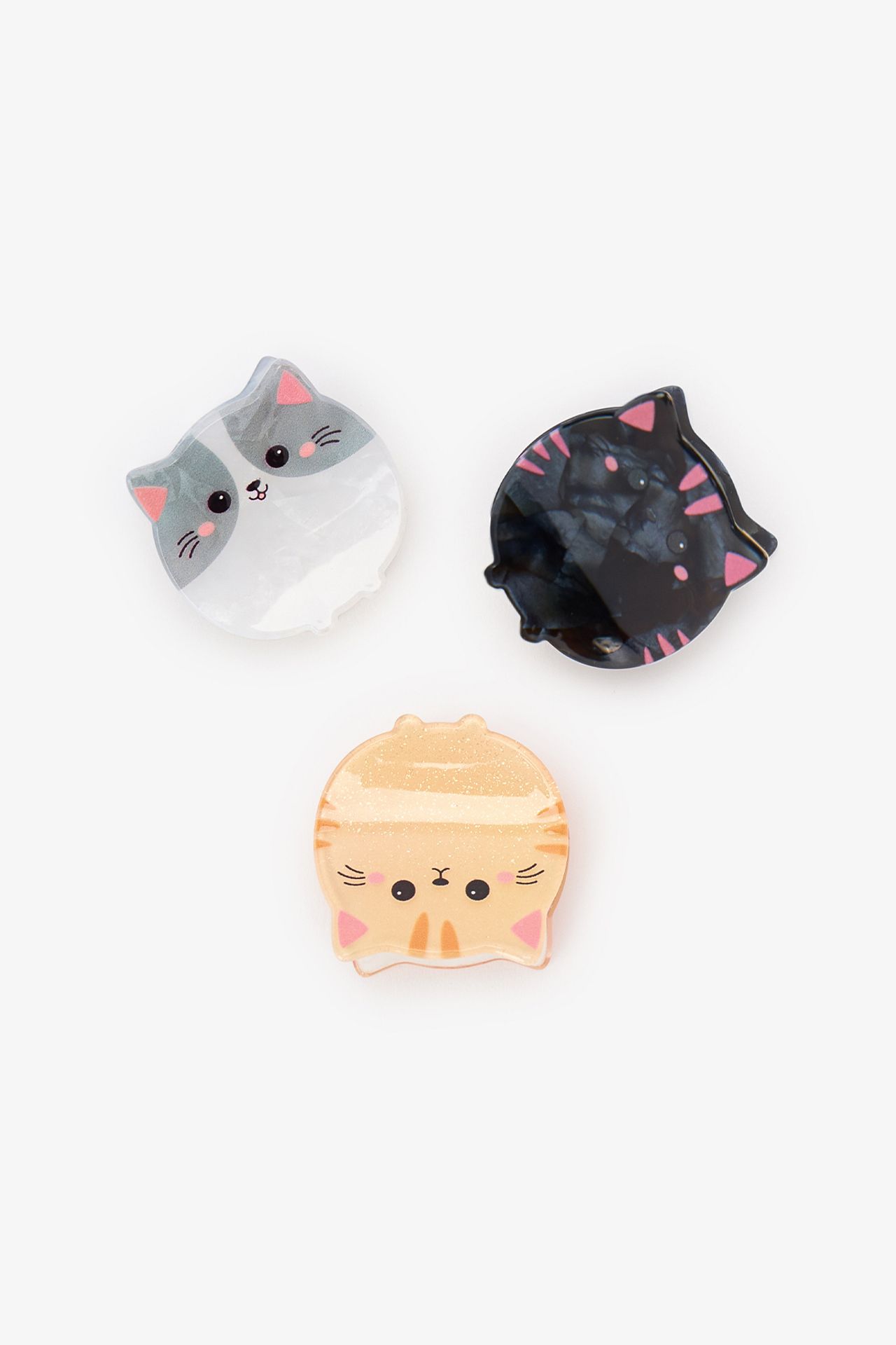 PENTI Girls' Animals Hair Clip 3