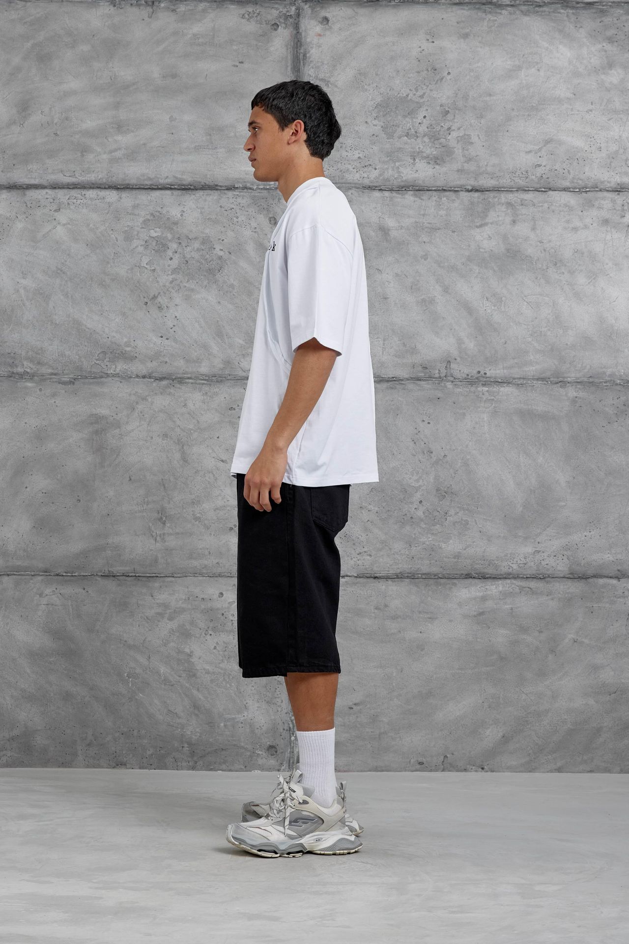 NOMARC Regular Fit Bisiklet Yaka Tişört 4