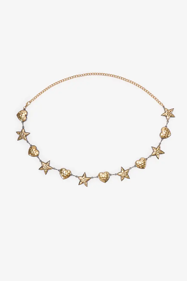 PENTI Star Arm Necklace