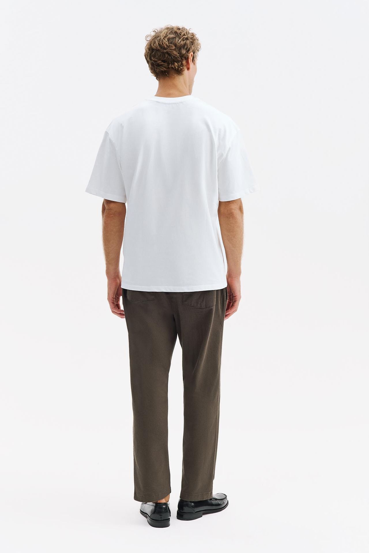 GIESTO Men's Cotton T-Shirt 2