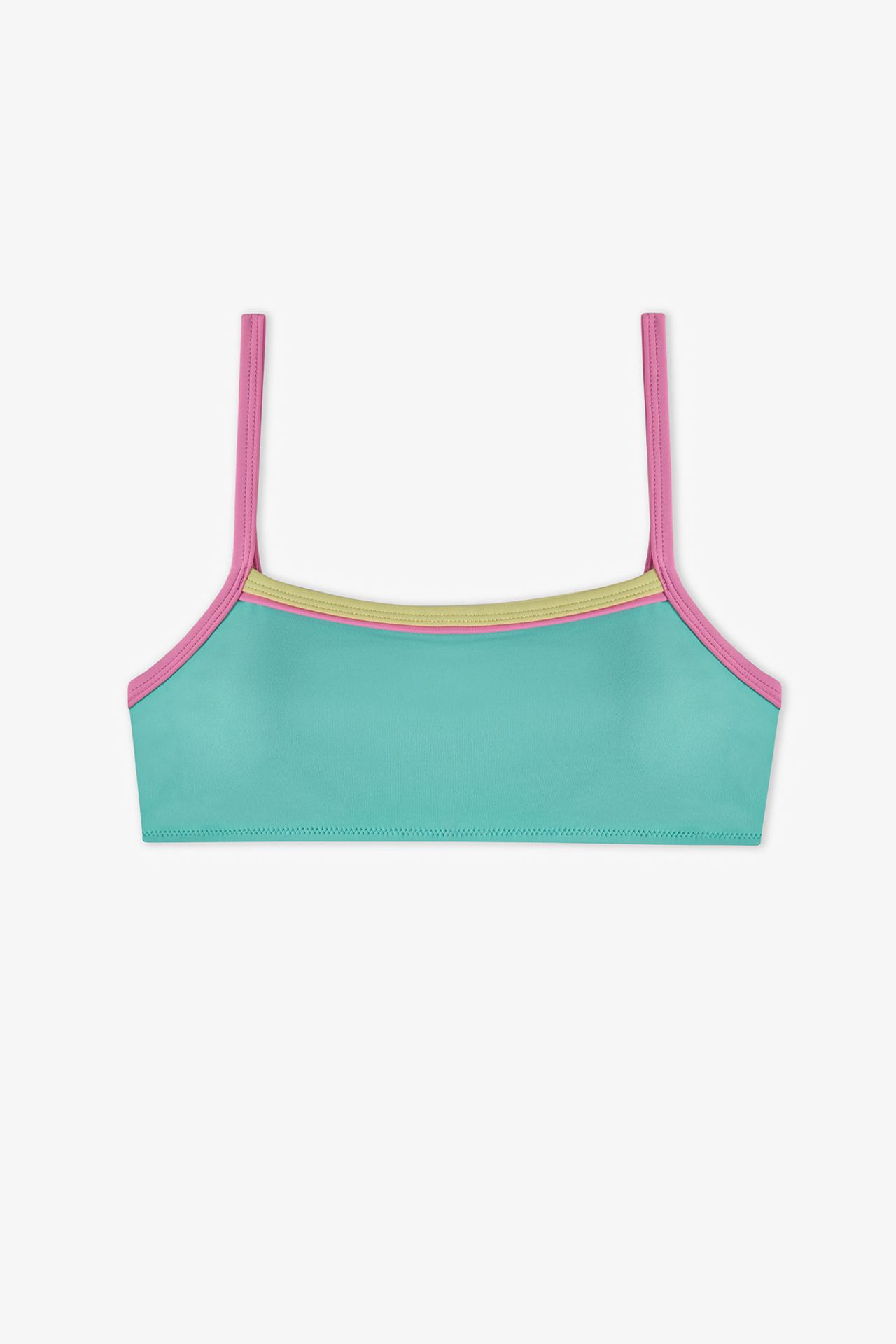 PENTI Girls' Candy Bandeau Bikini Set 2