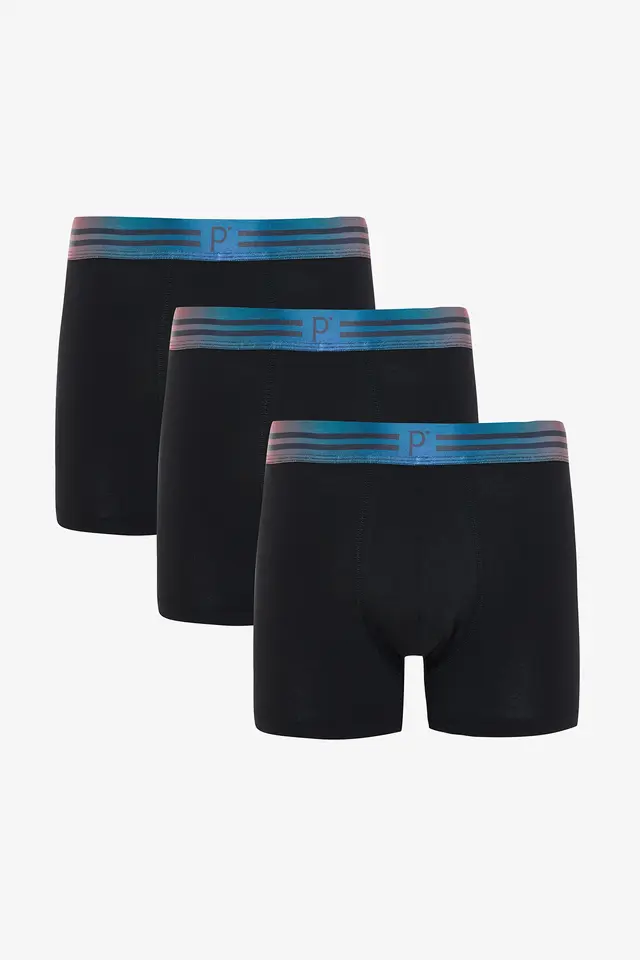 PENTI Men's P Logo Boxers
