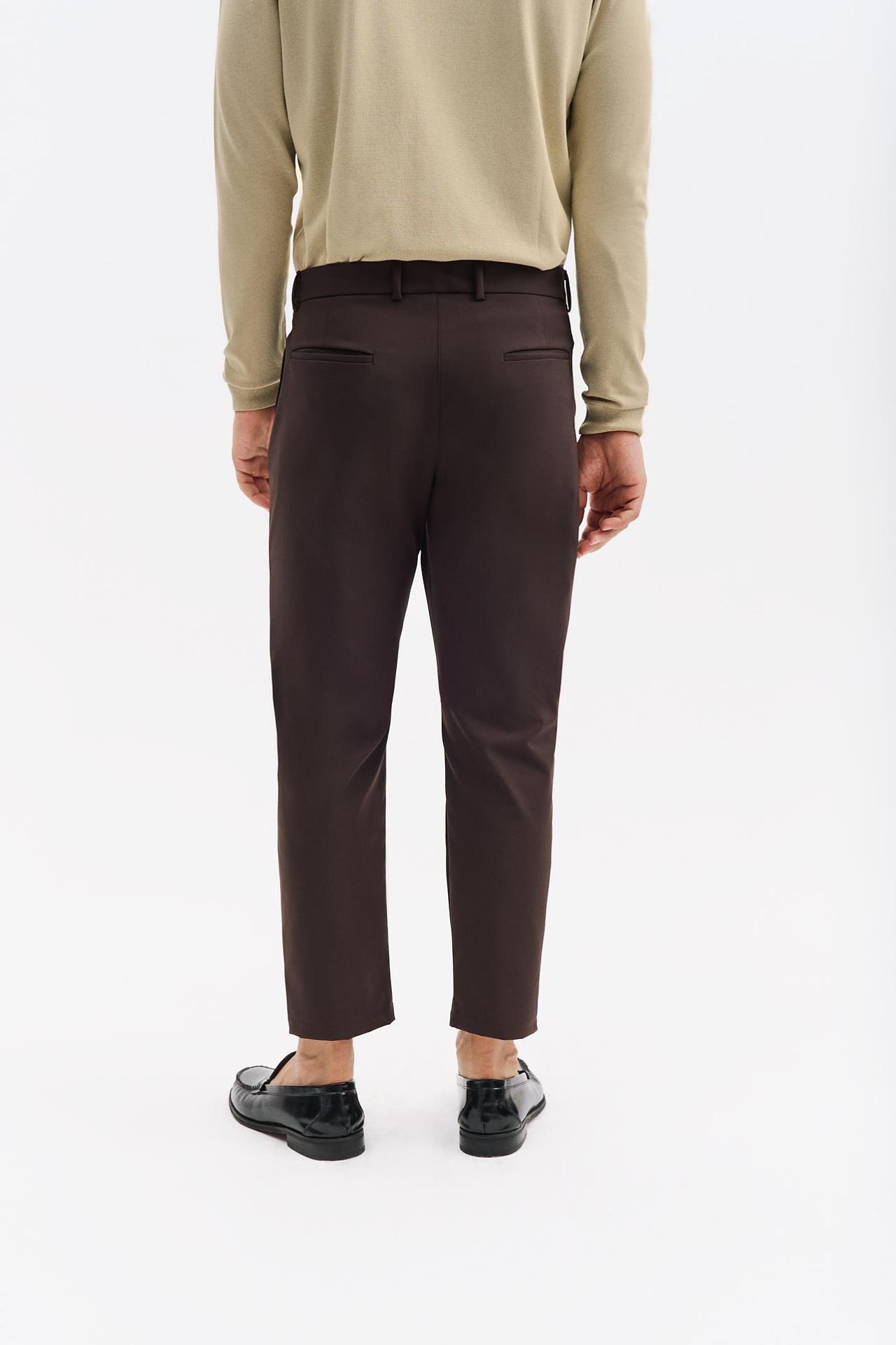GIESTO Men's Suit Pants 4