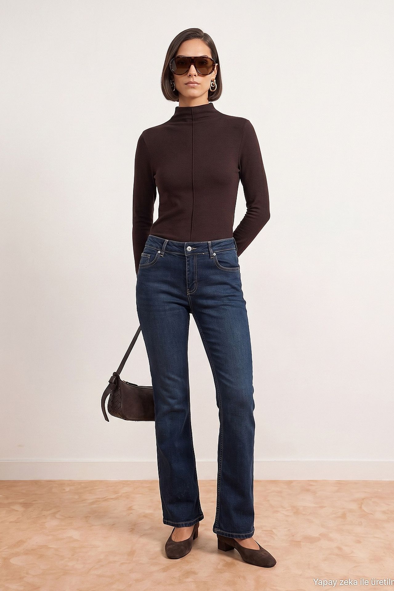 DILVIN Women's Jeans