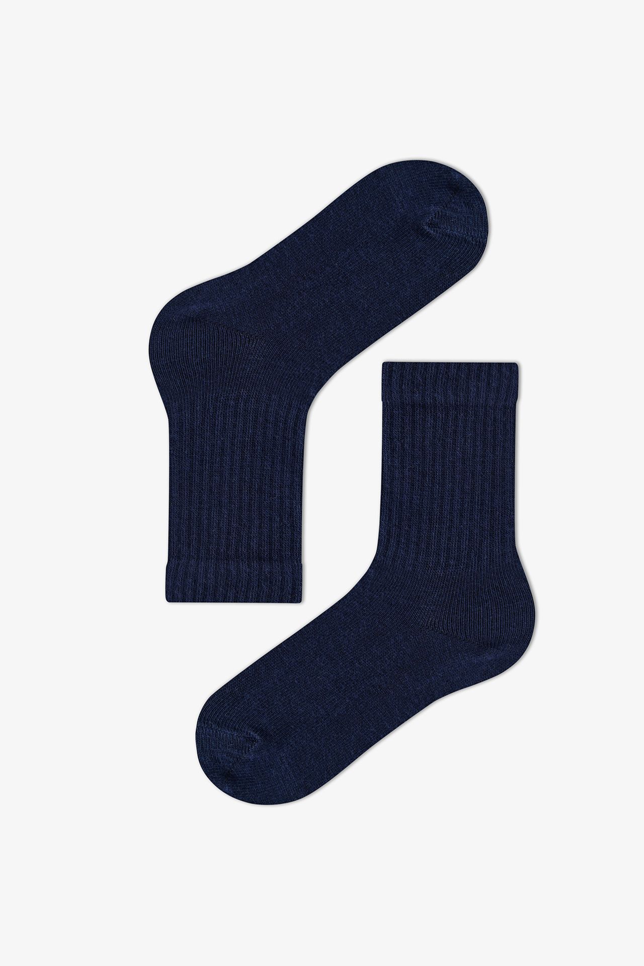PENTI Boys' Boldies 2-Pack Crew Socks 2